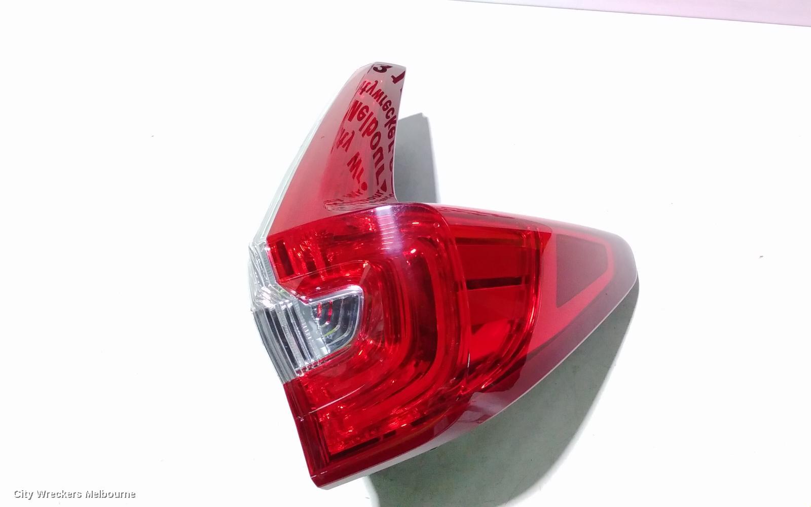 HONDA CRV RIGHT TAILLIGHT, RW, 05/2017 - 06/2019