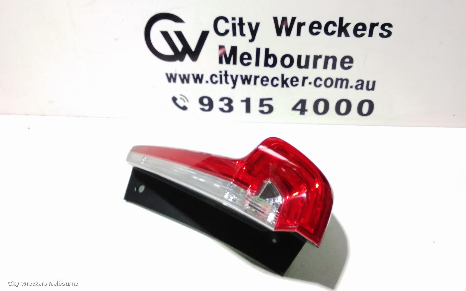 HONDA CRV RIGHT TAILLIGHT, RW, 05/2017 - 06/2019