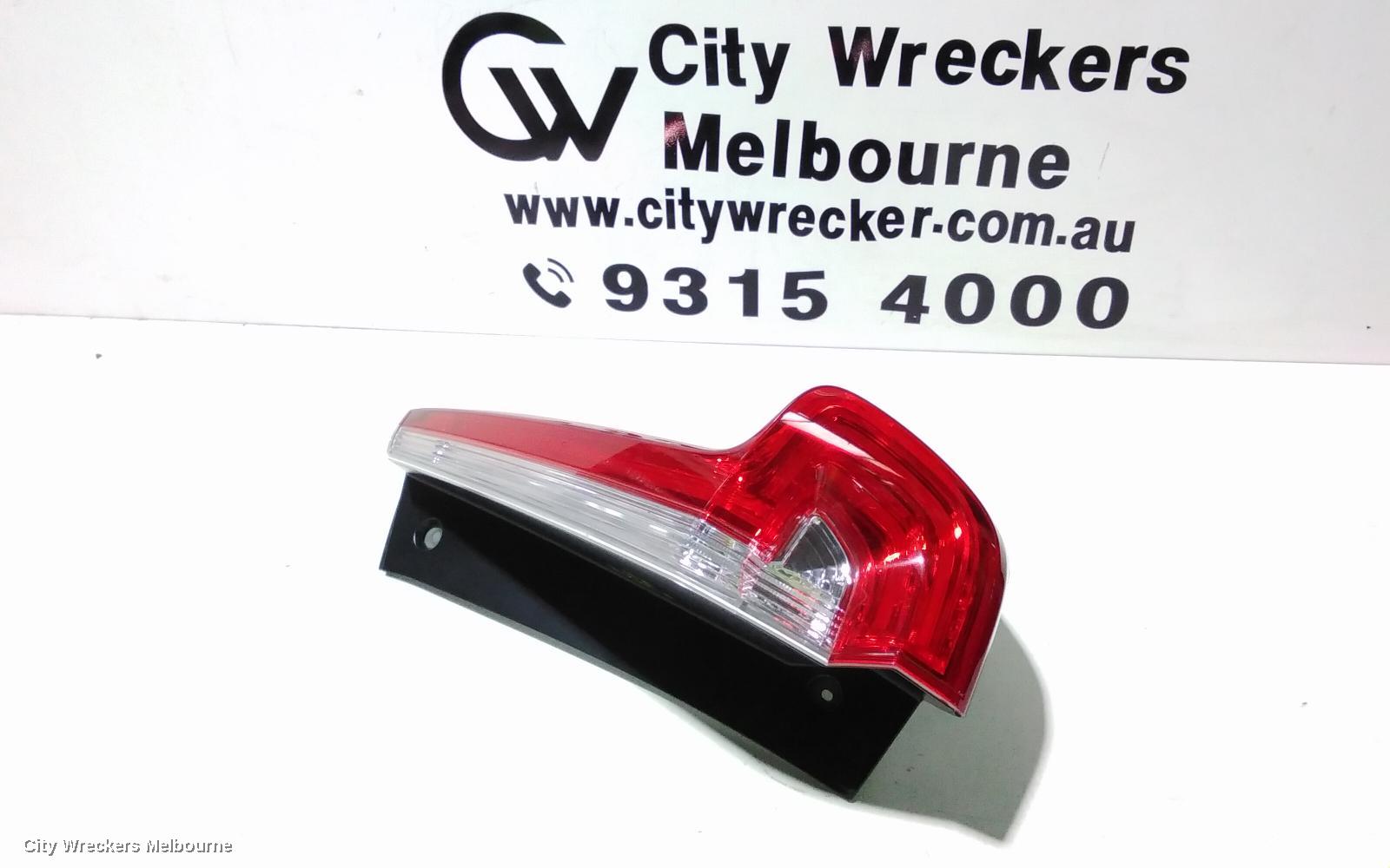 HONDA CRV RIGHT TAILLIGHT, RW, 05/2017 - 06/2019