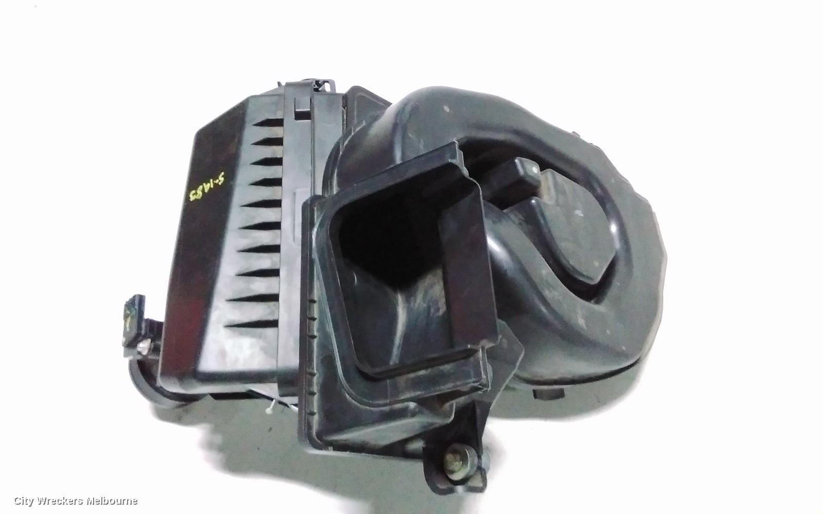 HONDA CRV AIR CLEANER/BOX, AIR CLEANER, RW, 2.0, PETROL, 07/2018 ONWARDS