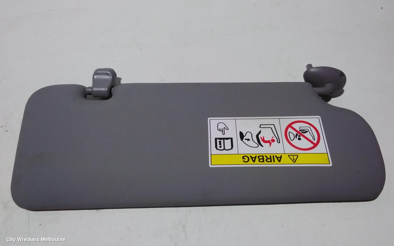 HONDA CRV SUNVISOR, RW, 05/2017 - 08/2023