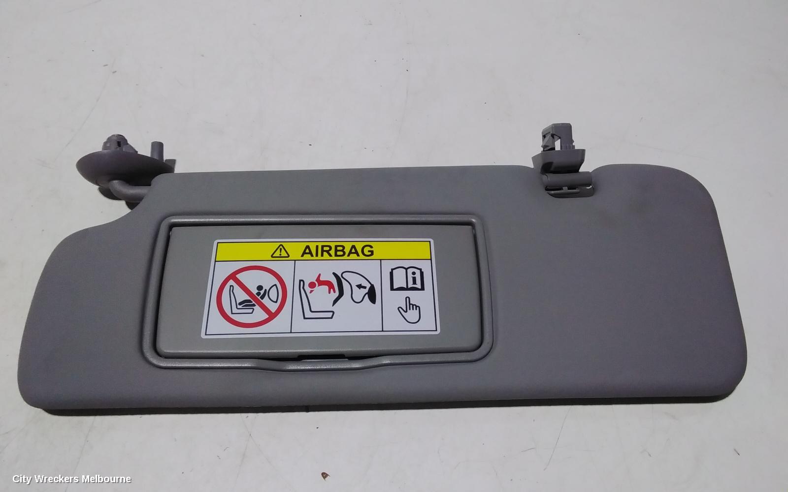 HONDA CRV SUNVISOR, RW, 05/2017 - 08/2023