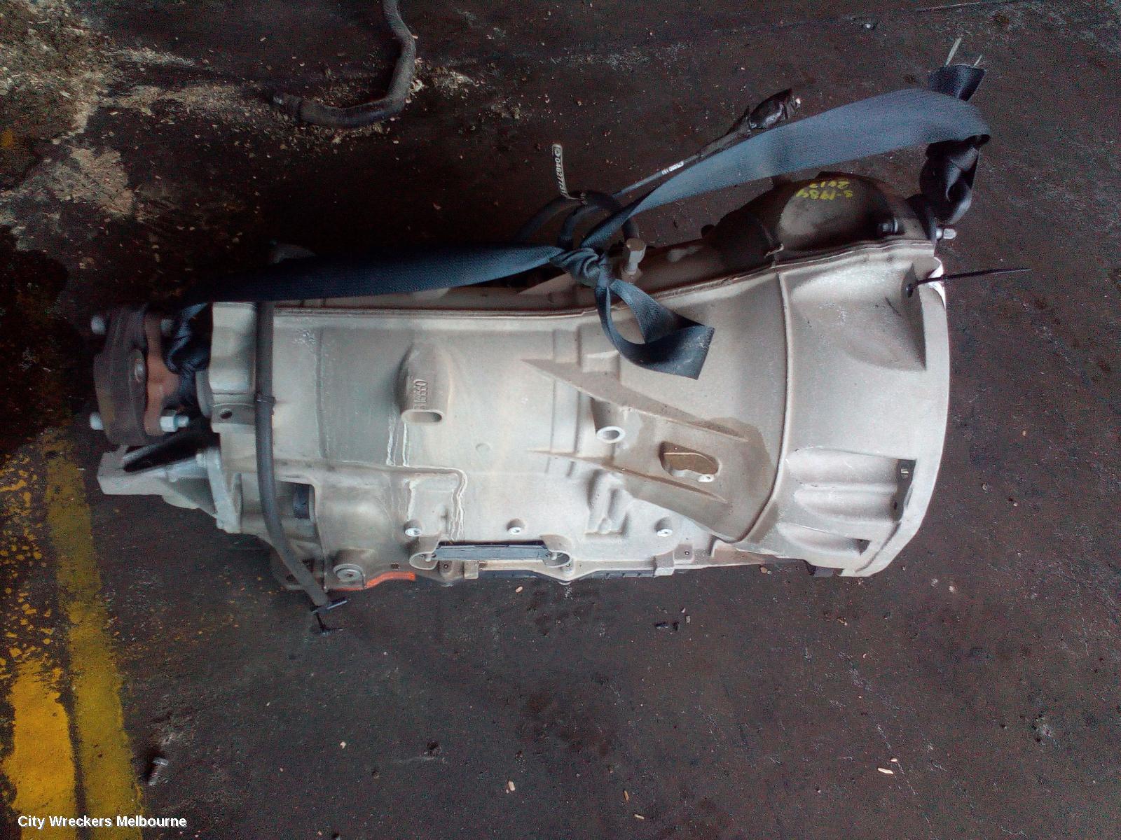 CHRYSLER 300C TRANS/GEARBOX, AUTO, PETROL, 3.6, 8 SPEED, 8HP45 CODE, LX, 12/2012 - 09/2014