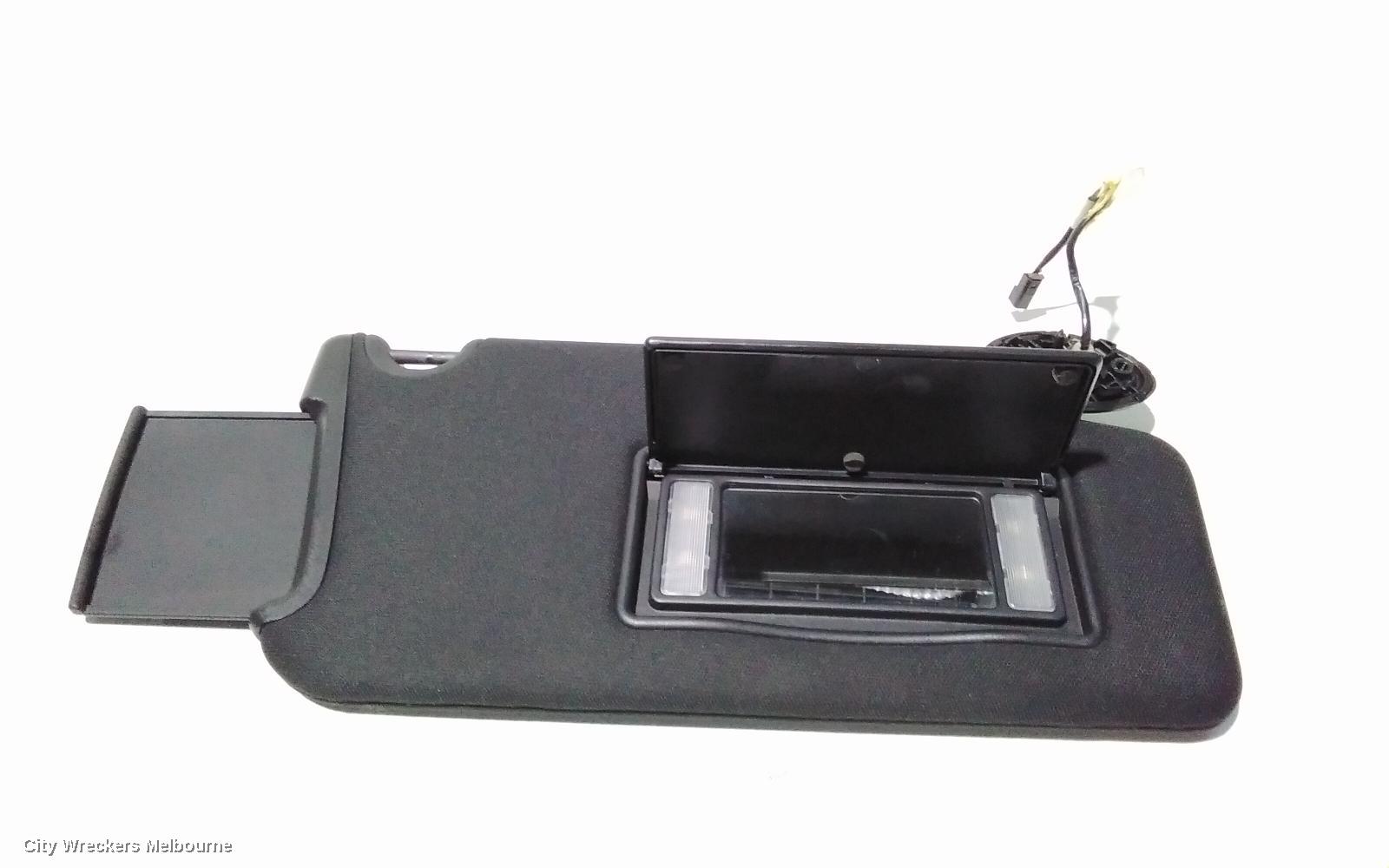 CHRYSLER 300C SUNVISOR, LX2, RH SIDE, 07/2012 ONWARDS