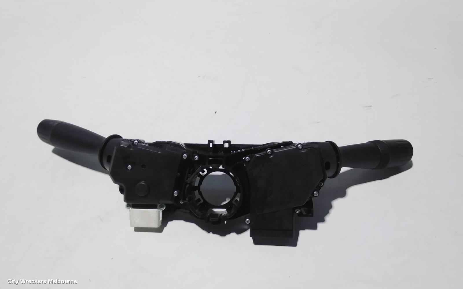 TOYOTA CAMRY COMBINATION SWITCH, COMBINATION SWITCH ASSY, ASV50/AVV50, 05/2015 - 10/2017