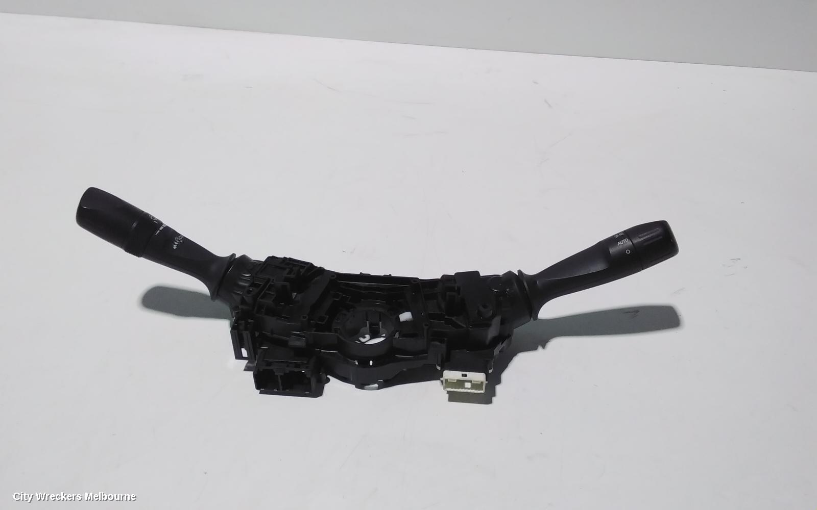 TOYOTA CAMRY COMBINATION SWITCH, COMBINATION SWITCH ASSY, ASV50/AVV50, 05/2015 - 10/2017