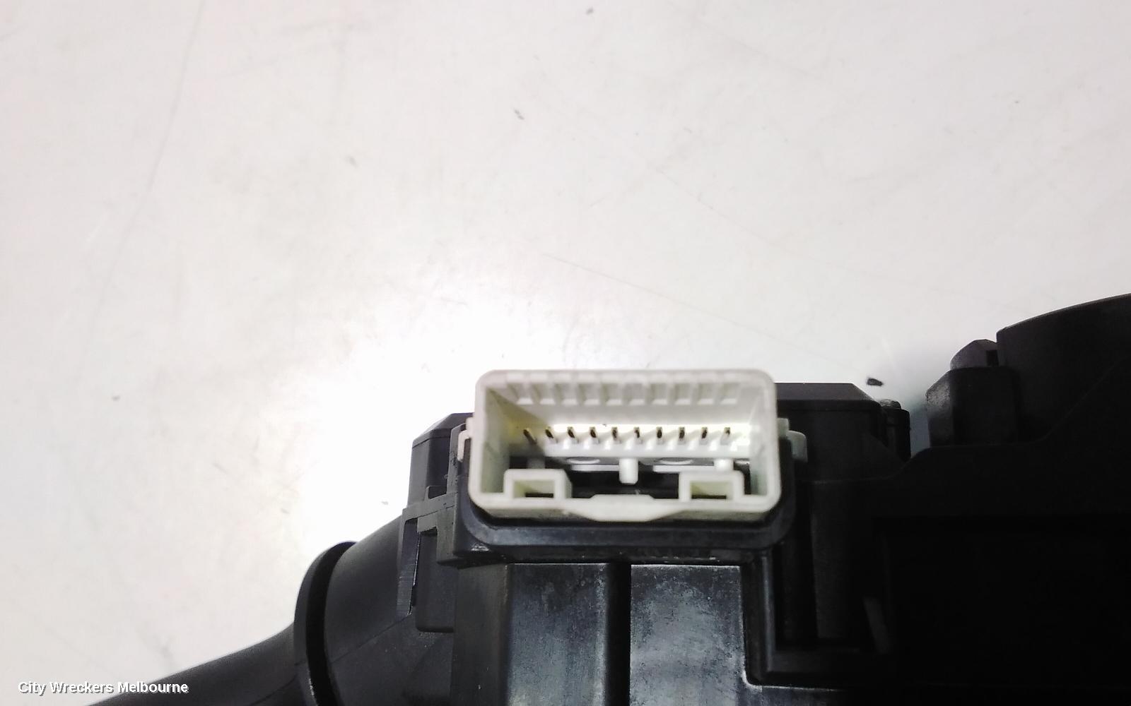 TOYOTA CAMRY COMBINATION SWITCH, COMBINATION SWITCH ASSY, ASV50/AVV50, 05/2015 - 10/2017