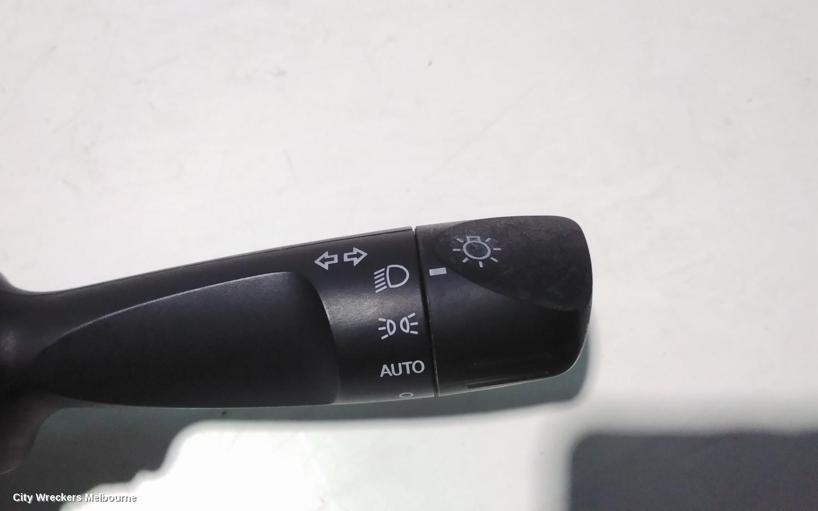 TOYOTA CAMRY COMBINATION SWITCH, COMBINATION SWITCH ASSY, ASV50/AVV50, 05/2015 - 10/2017