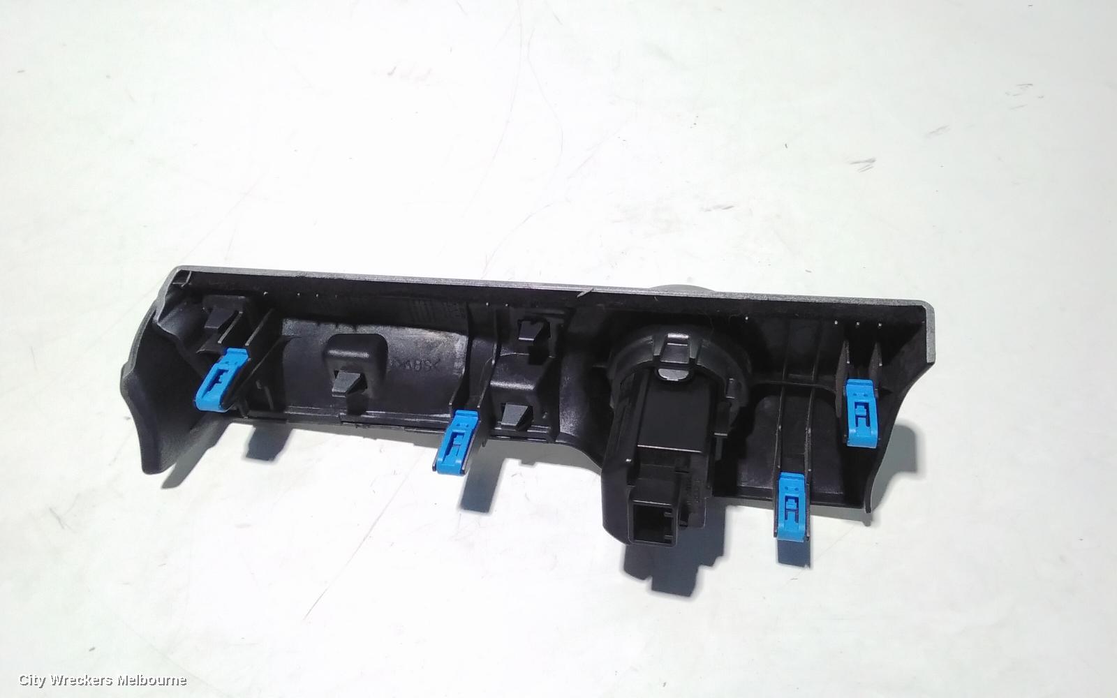TOYOTA CAMRY, XV50, 05/2015 - 10/2017, START STOP BUTTON: 89378