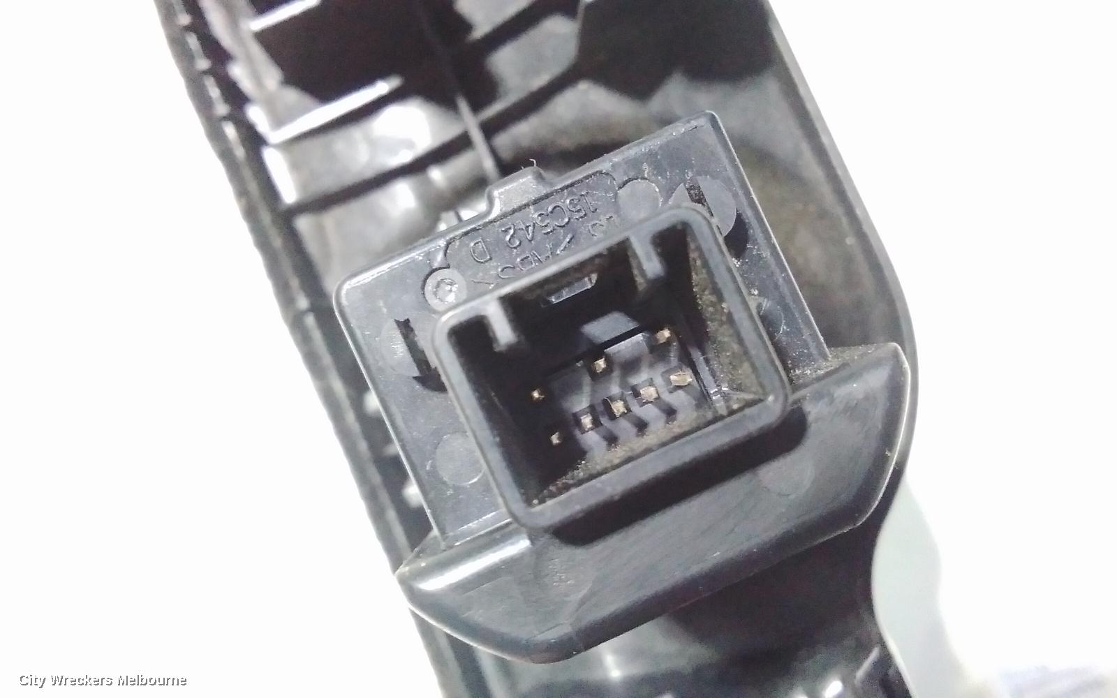 TOYOTA CAMRY, XV50, 05/2015 - 10/2017, START STOP BUTTON: 89378