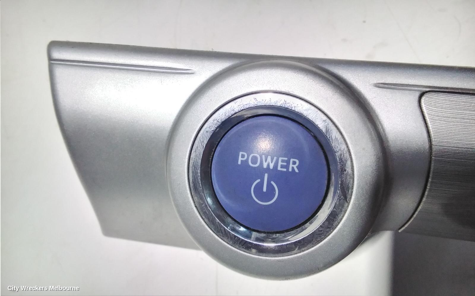 TOYOTA CAMRY, XV50, 05/2015 - 10/2017, START STOP BUTTON: 89378