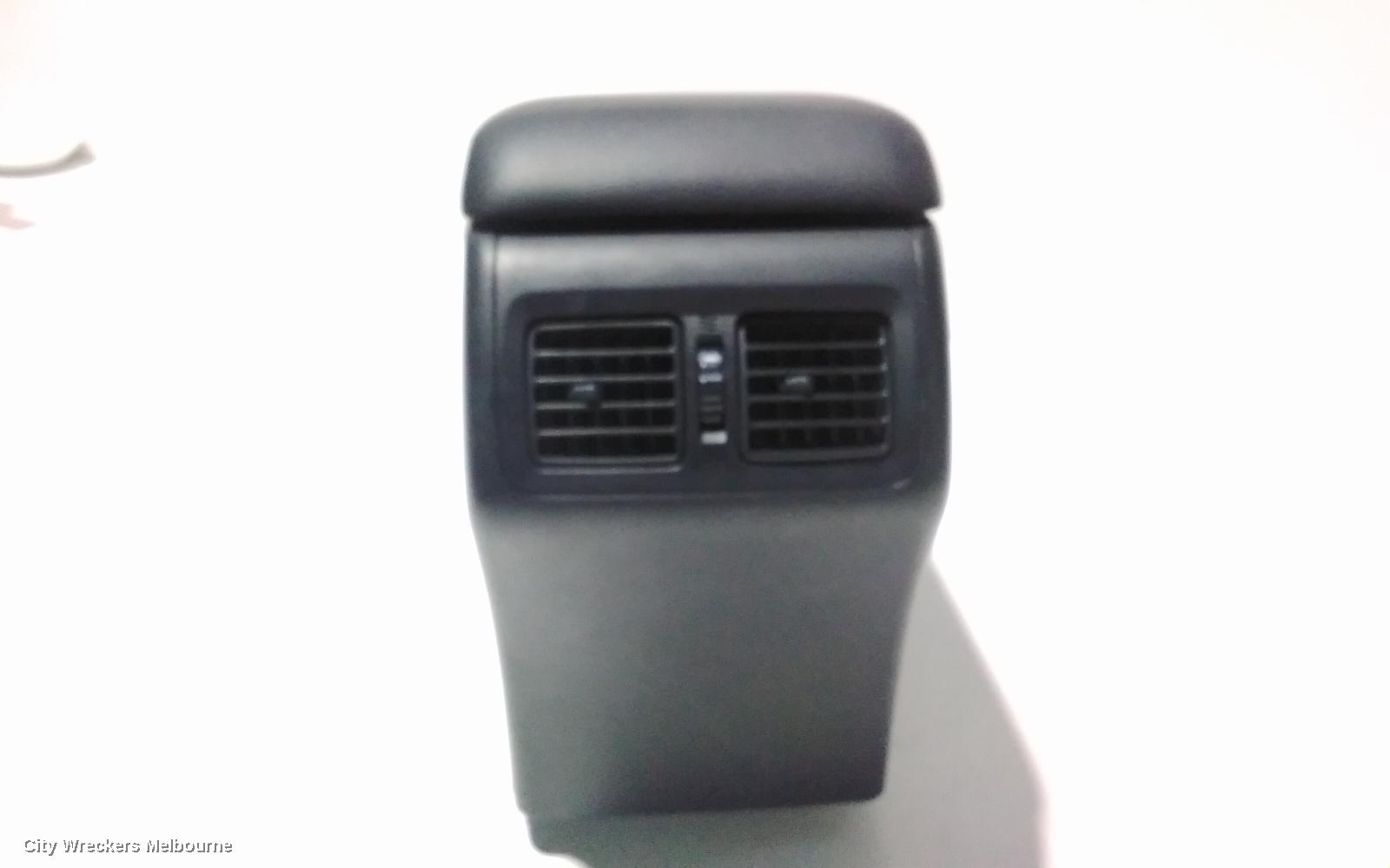 TOYOTA CAMRY CONSOLE, ASV50/AVV50, BLACK TRIM TYPE, 12/2011 - 10/2017