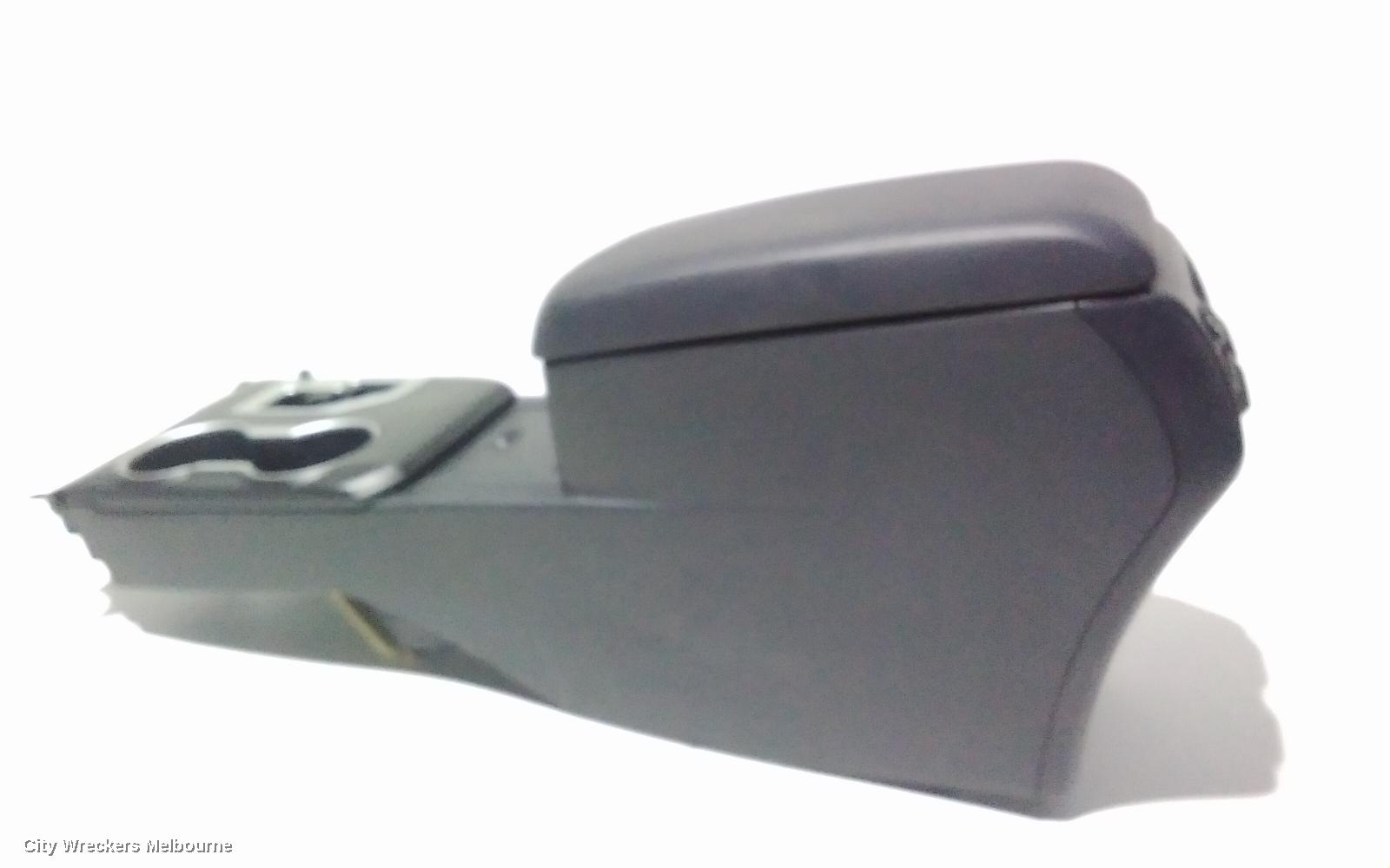 TOYOTA CAMRY CONSOLE, ASV50/AVV50, BLACK TRIM TYPE, 12/2011 - 10/2017