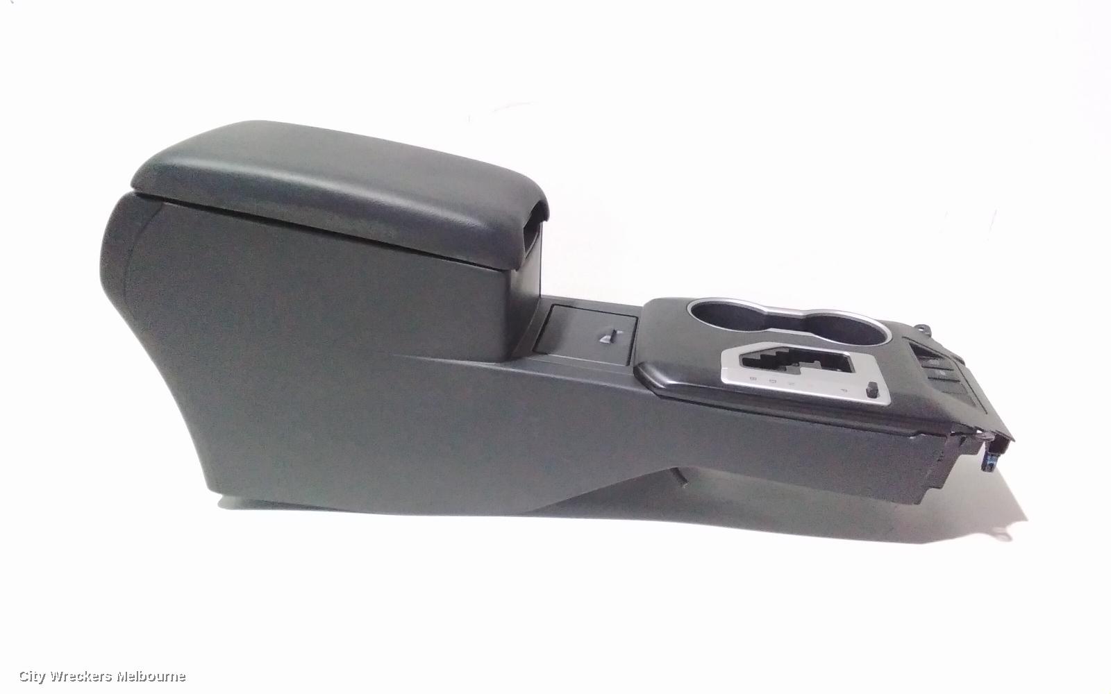 TOYOTA CAMRY CONSOLE, ASV50/AVV50, BLACK TRIM TYPE, 12/2011 - 10/2017