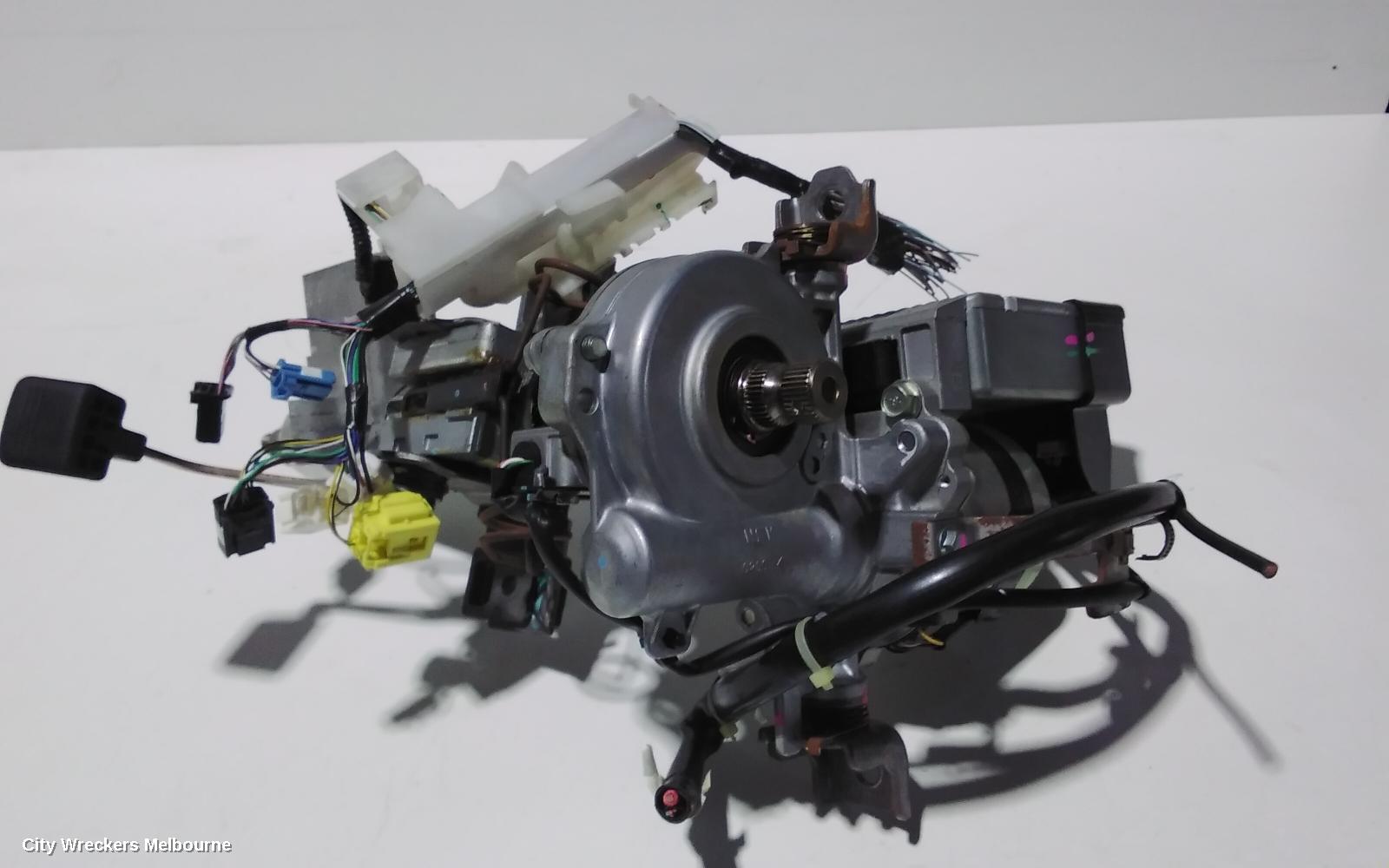 TOYOTA CAMRY STEERING COLUMN, ASV50/AVV50, 12/2011 - 10/2017