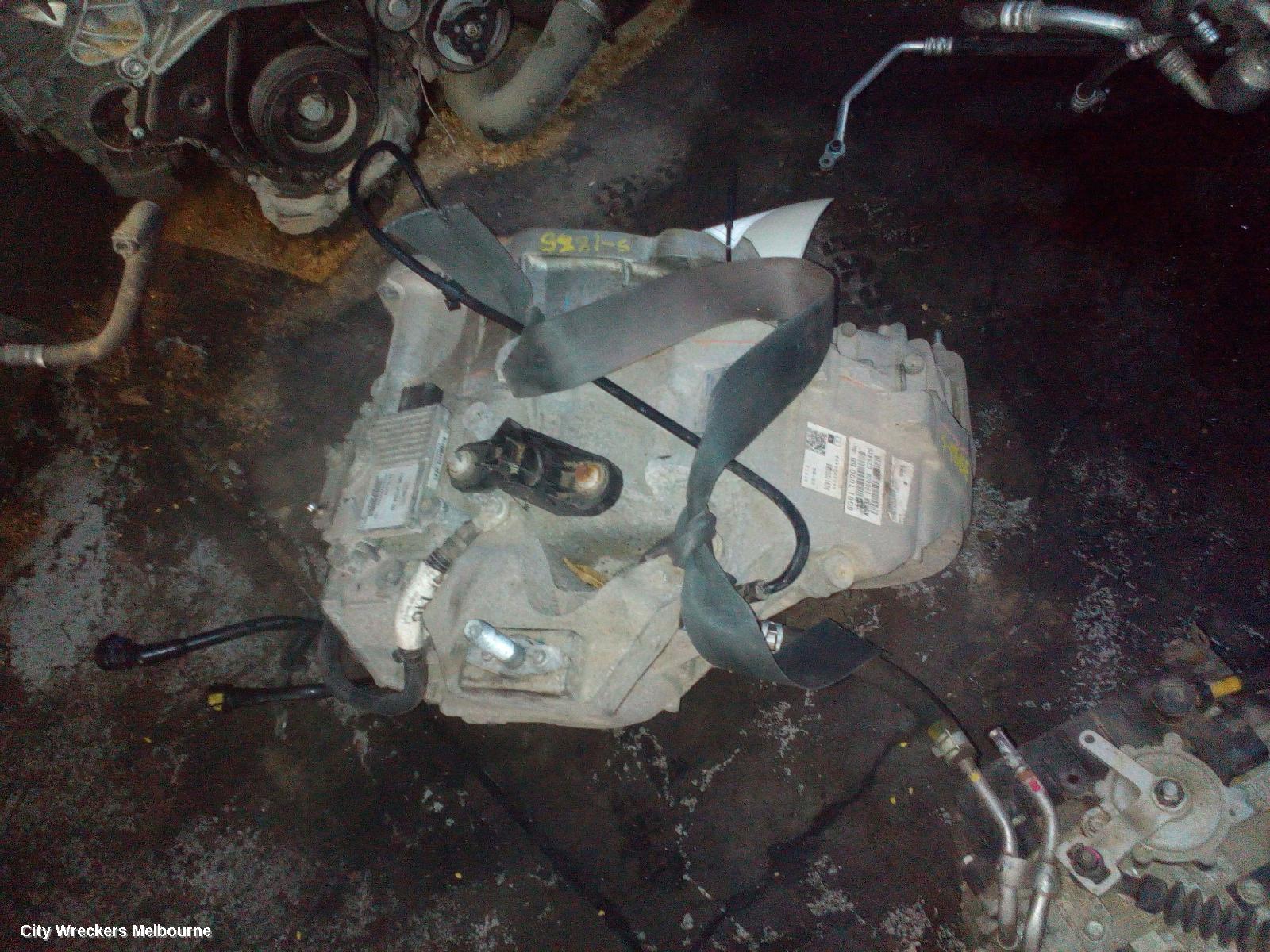 FORD MONDEO TRANS/GEARBOX, AUTO, DIESEL, 2.0, AWF21 TYPE, MA-MB, 10/2007 - 04/2010