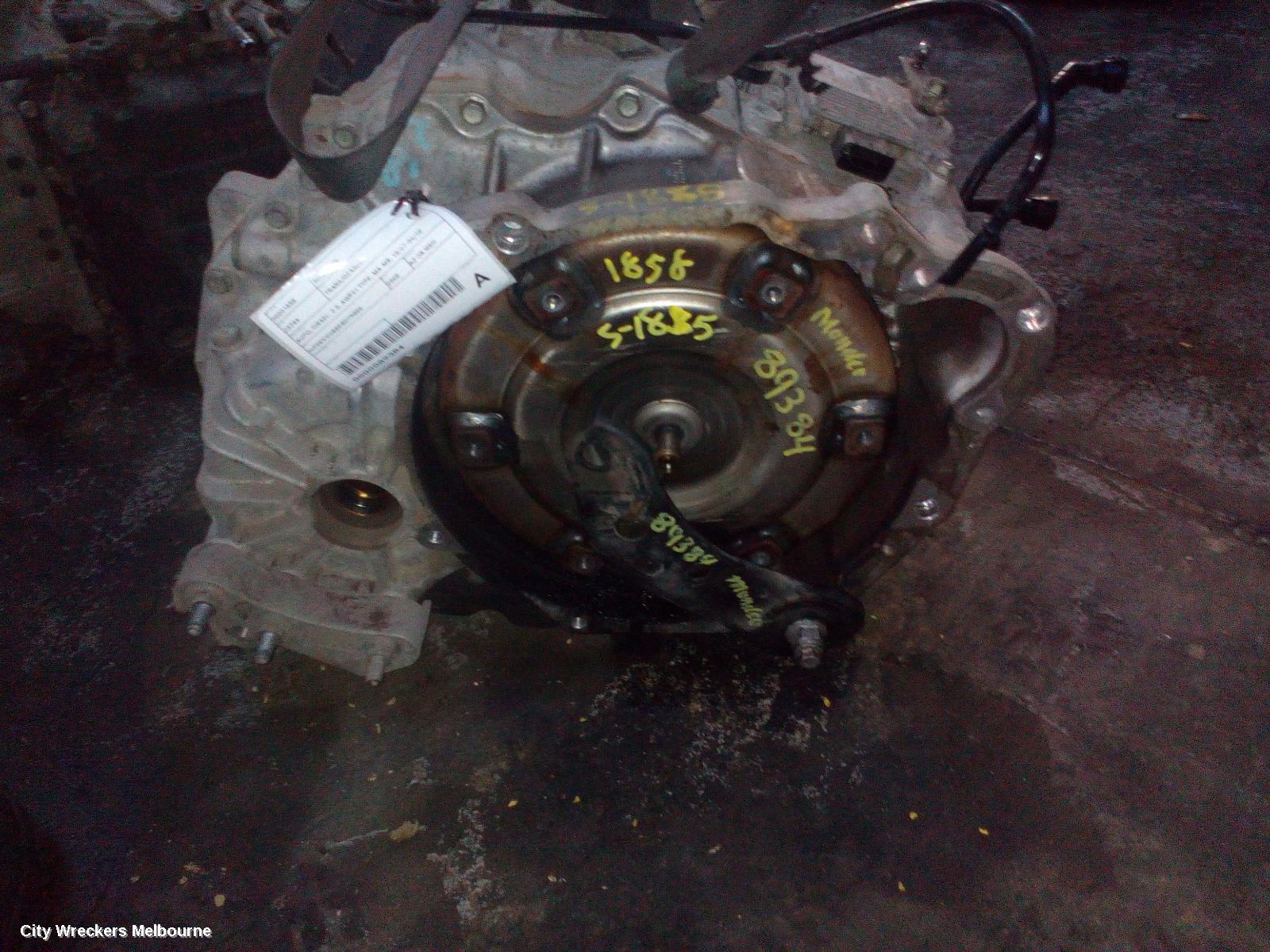 FORD MONDEO TRANS/GEARBOX, AUTO, DIESEL, 2.0, AWF21 TYPE, MA-MB, 10/2007 - 04/2010