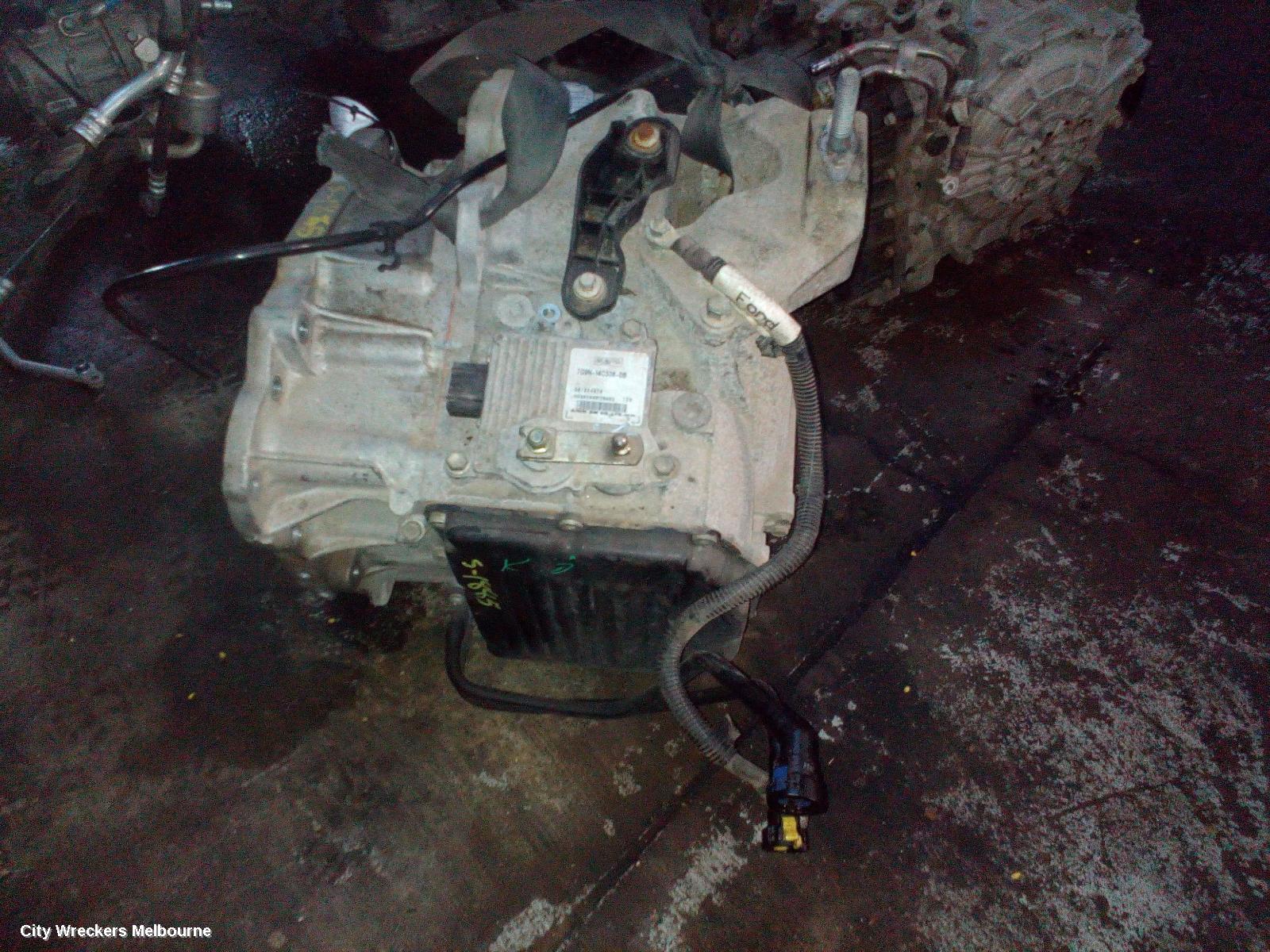 FORD MONDEO TRANS/GEARBOX, AUTO, DIESEL, 2.0, AWF21 TYPE, MA-MB, 10/2007 - 04/2010