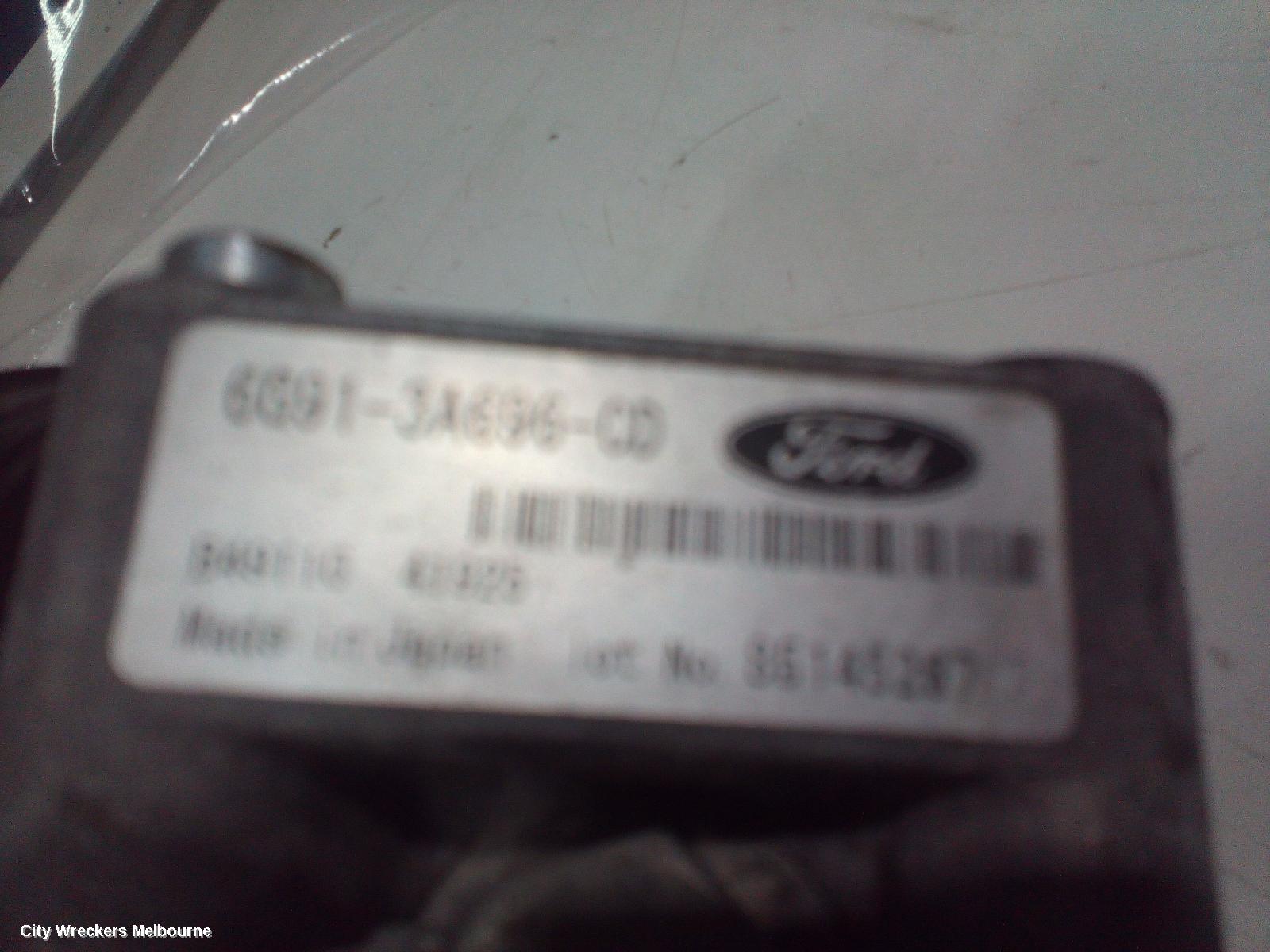 FORD MONDEO STEERING PUMP, DIESEL, 2.0, TURBO, MA-MB, 10/2007 - 04/2010