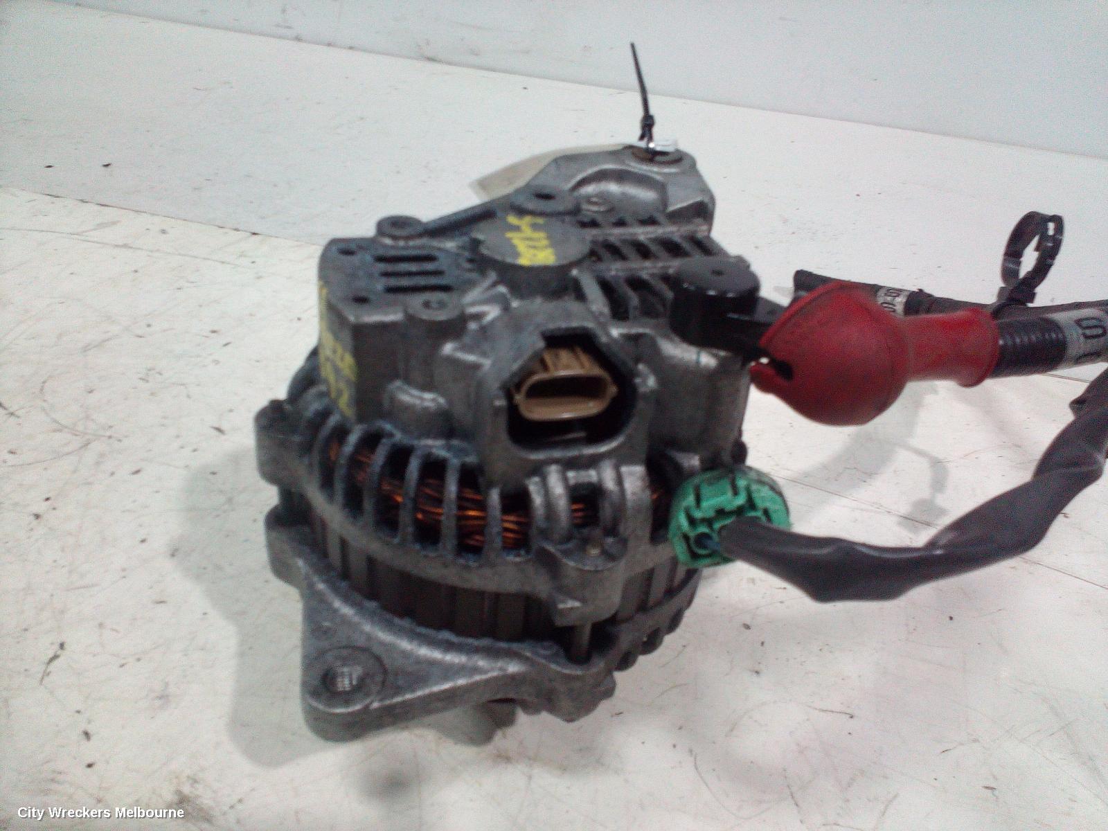 SUBARU IMPREZA ALTERNATOR, PETROL, EJ20/EJ25, A2TB6291/A2TB2991, 10/2000 - 08/2005