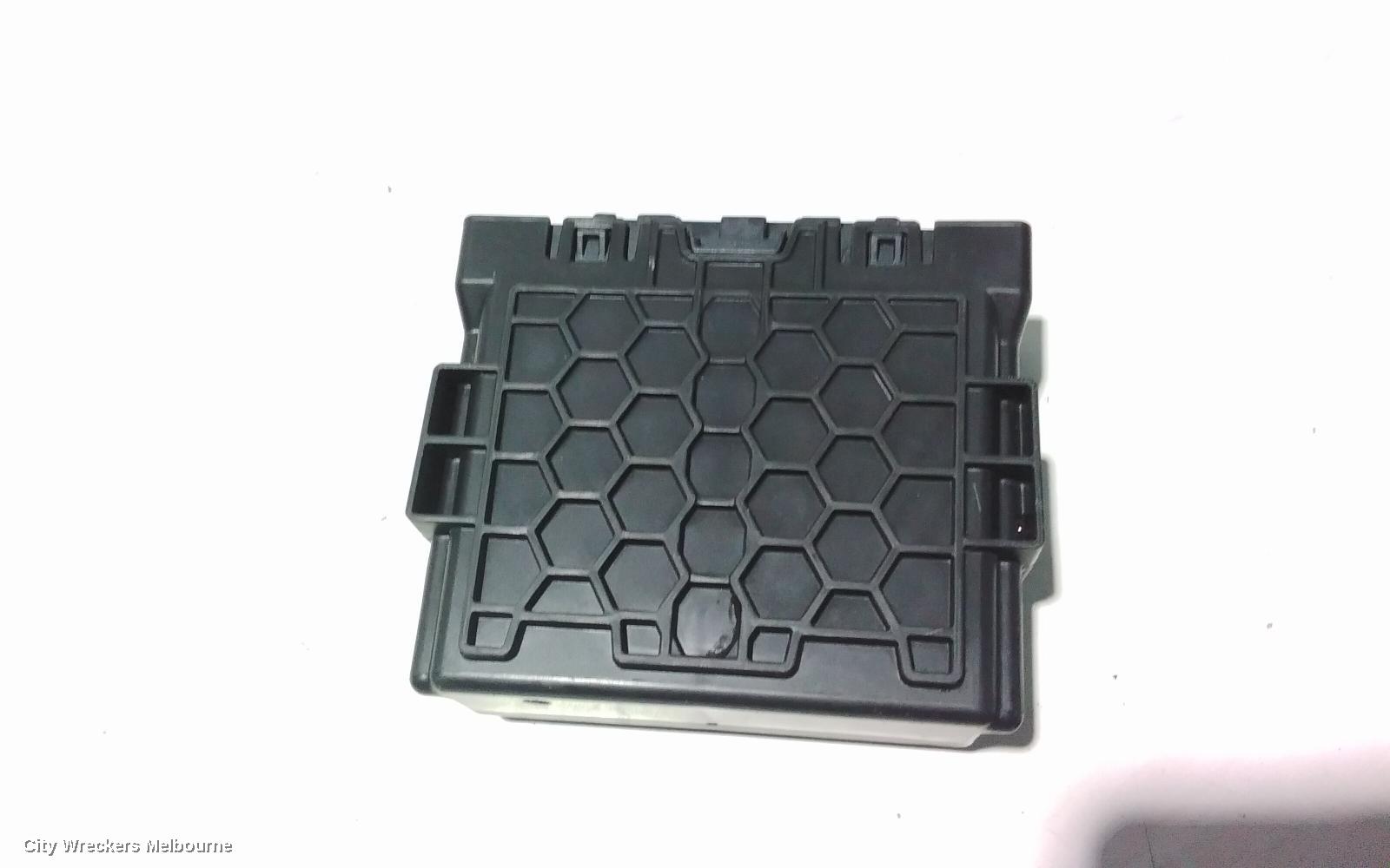 HOLDEN COLORADO, RG, 06/2012 - 12/2020, 13524298 BODY CONTROL MODULE: 89394
