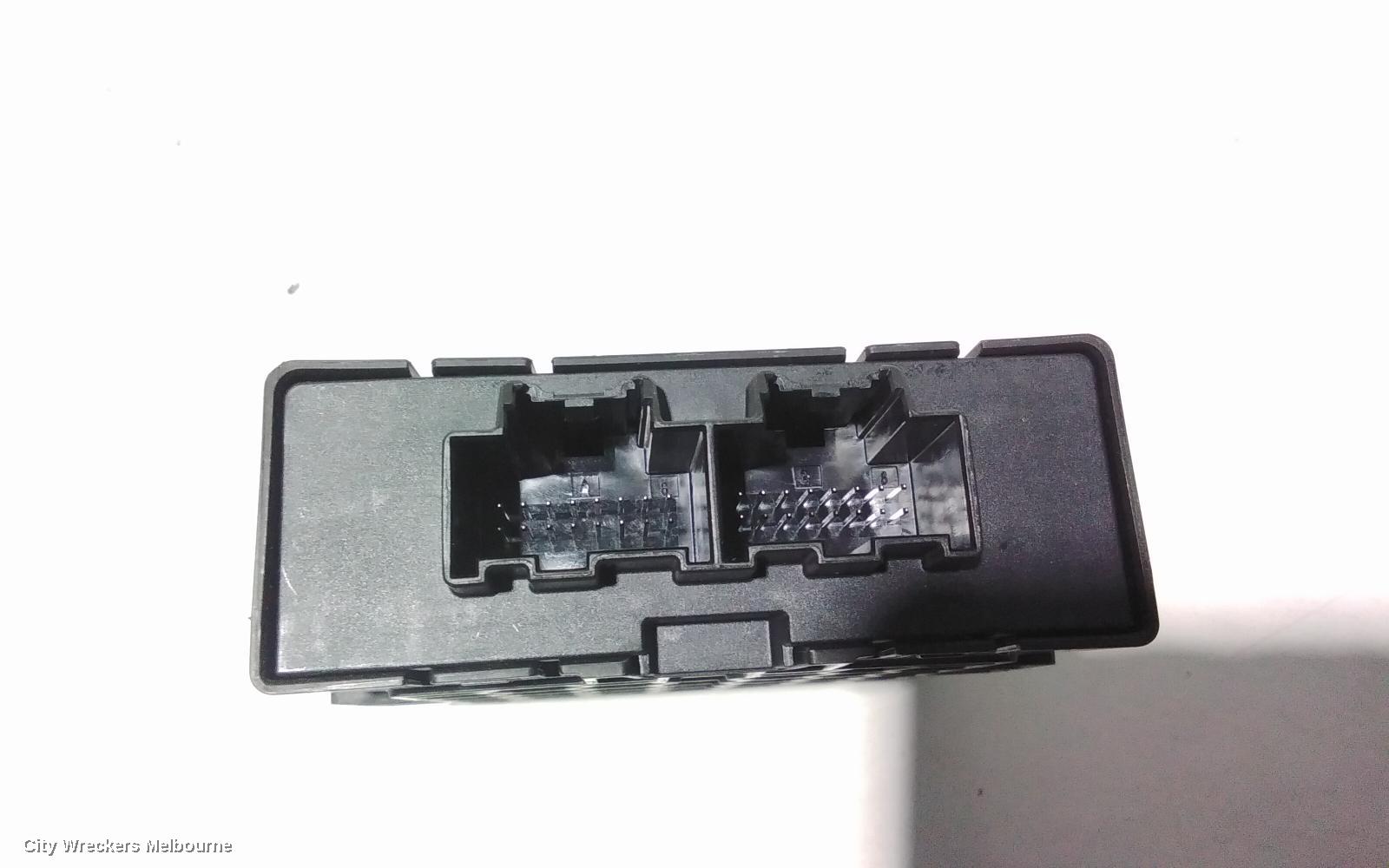 HOLDEN COLORADO, RG, 06/2012 - 12/2020, 13524298 BODY CONTROL MODULE: 89394