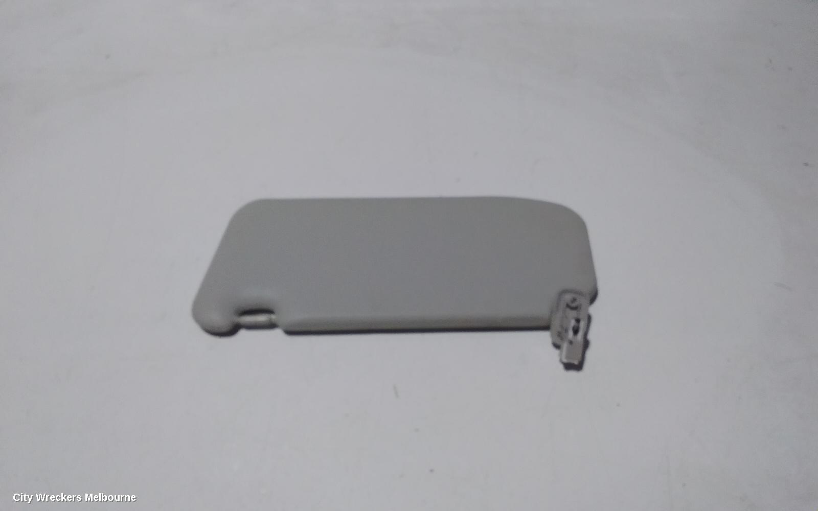 MAZDA CX5 SUNVISOR, KE, RH SIDE, 02/2012 - 12/2016