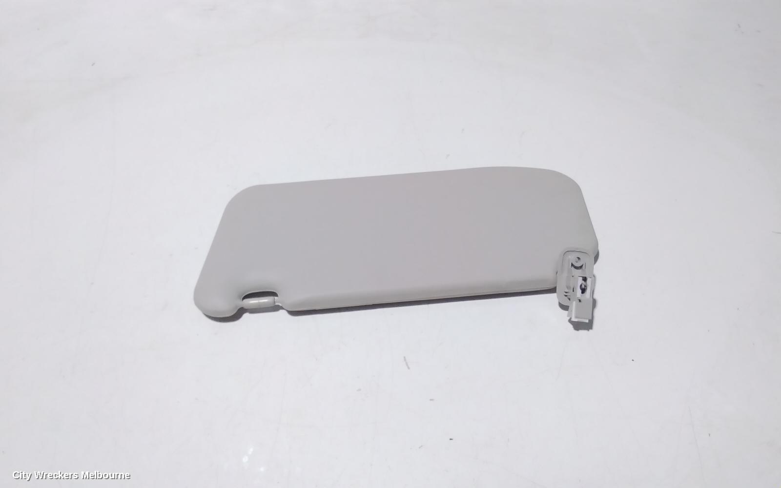 MAZDA CX5 SUNVISOR, KE, RH SIDE, 02/2012 - 12/2016