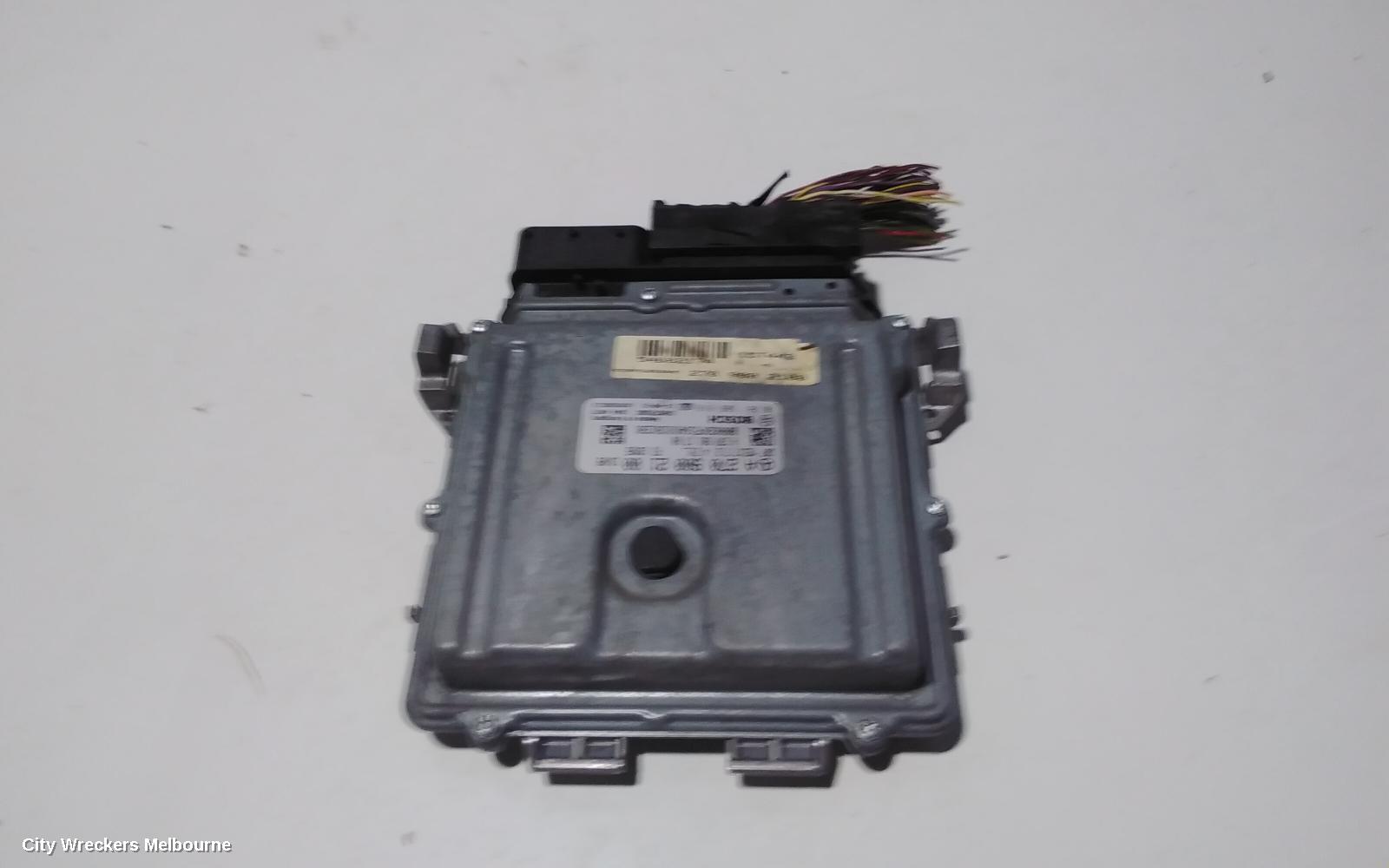 MERCEDES CLA CLASS ECU, ENGINE ECU, 1.6, PETROL, ECU ONLY, C117/X117, 10/2013 - 01/2019
