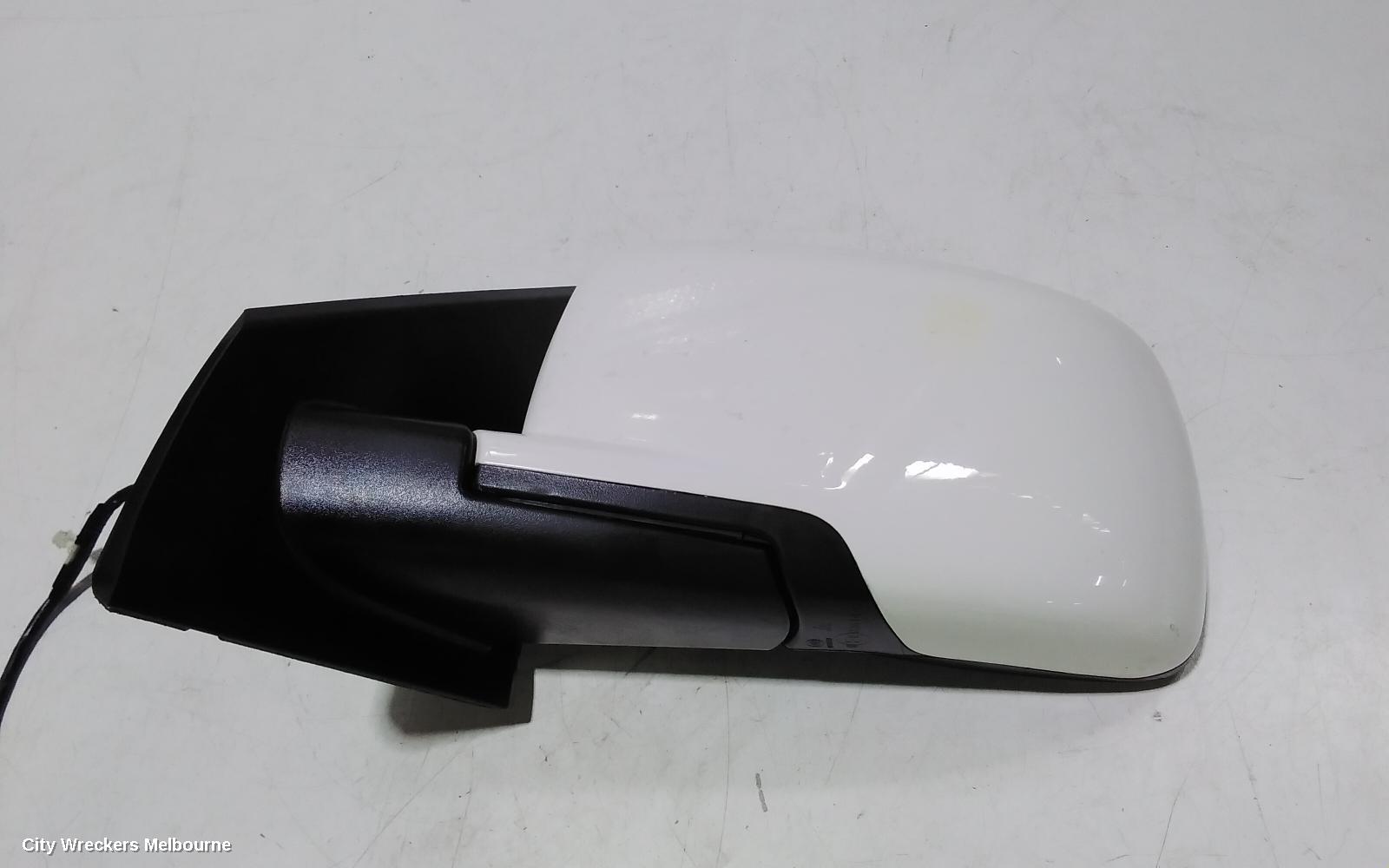 FIAT FREEMONT LEFT DOOR MIRROR, JF, 04/2013 - 01/2017