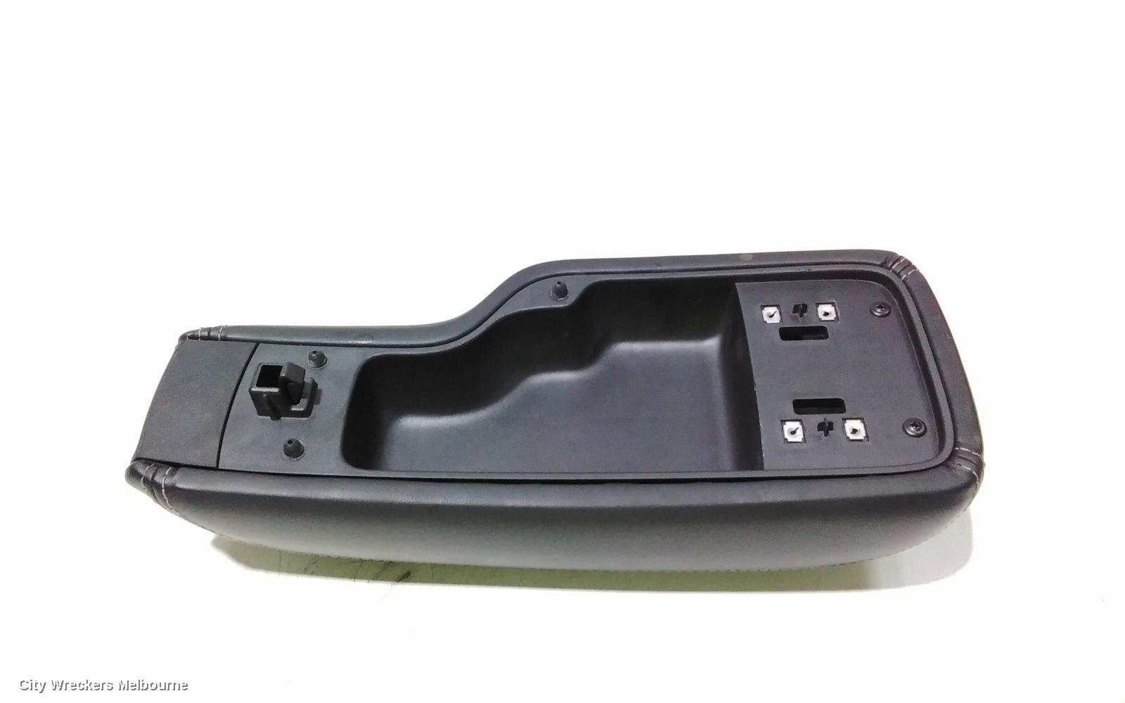FIAT FREEMONT CONSOLE, JF, 04/2013 - 01/2017