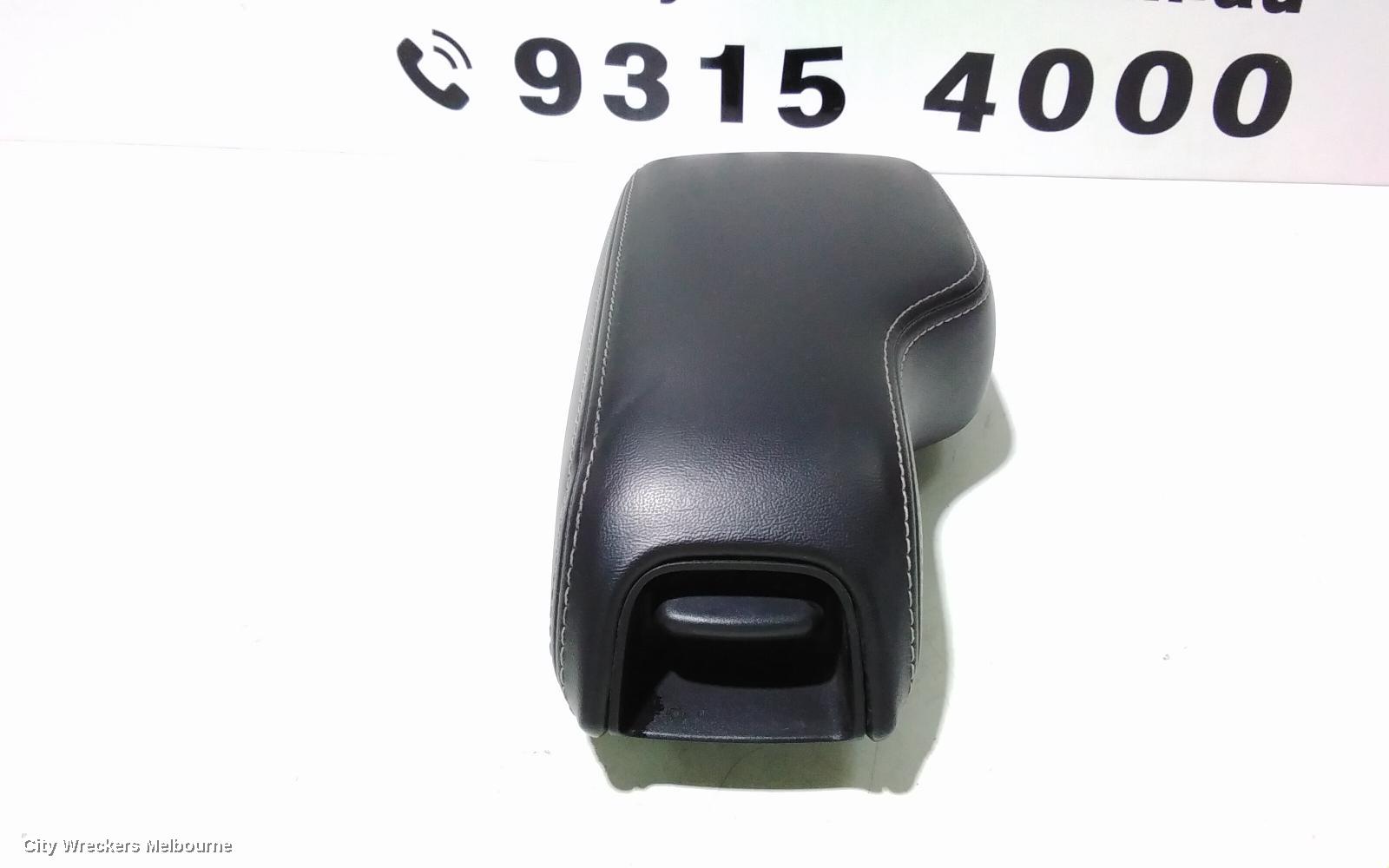 FIAT FREEMONT CONSOLE, JF, 04/2013 - 01/2017