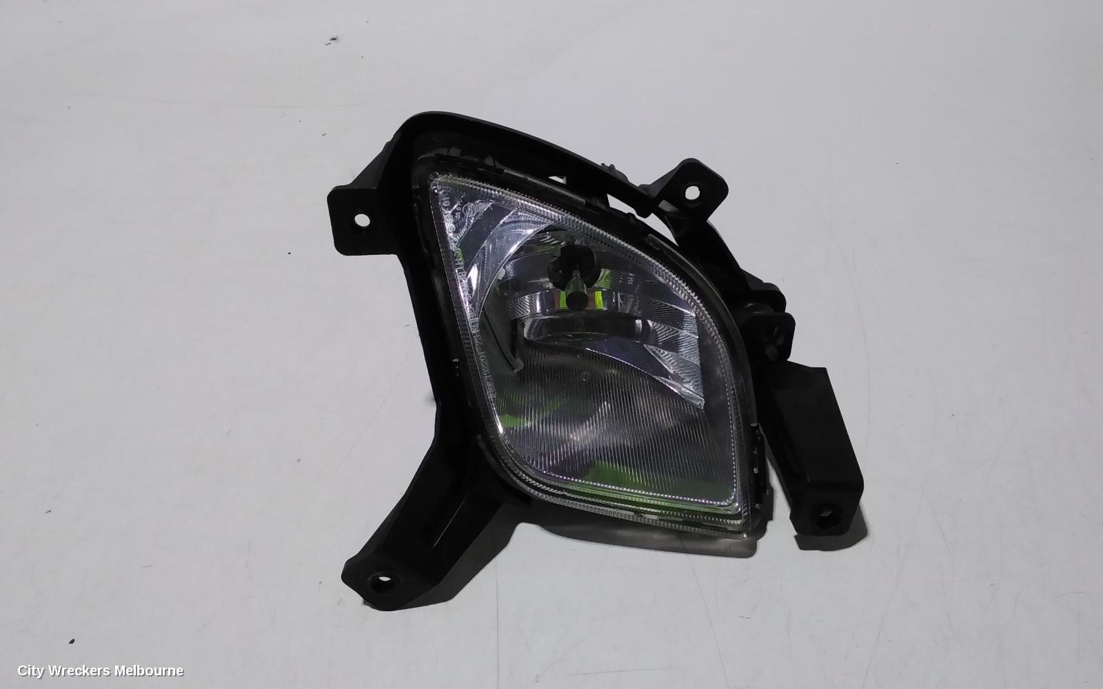 HYUNDAI IX35 LEFT INDICATOR/FOG/SIDE, BUMPER FOGLAMP, LM SERIES, ACTIVE/ELITE/HIGHLANDER, 11/2009 - 01/2016