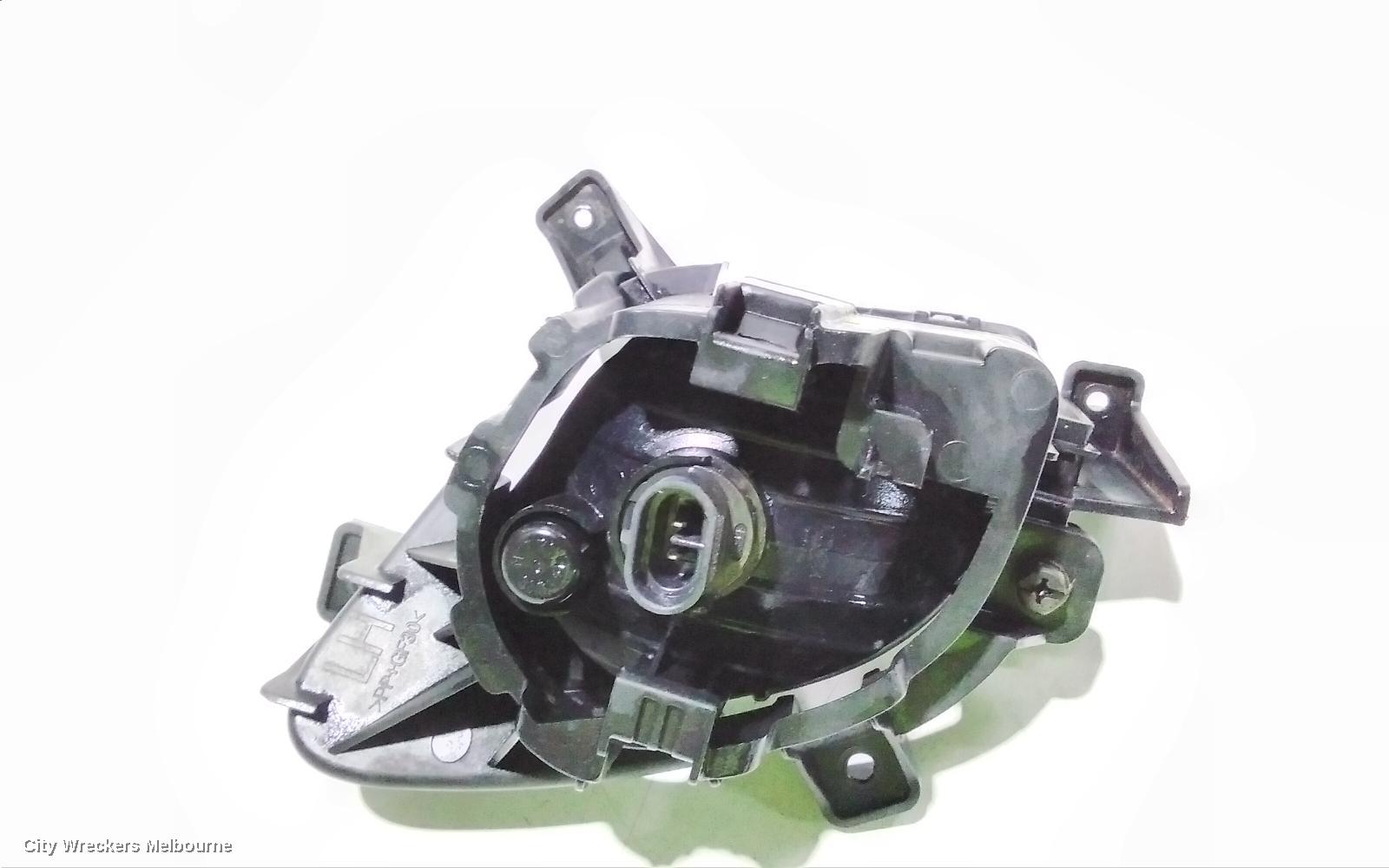 HYUNDAI IX35 LEFT INDICATOR/FOG/SIDE, BUMPER FOGLAMP, LM SERIES, ACTIVE/ELITE/HIGHLANDER, 11/2009 - 01/2016
