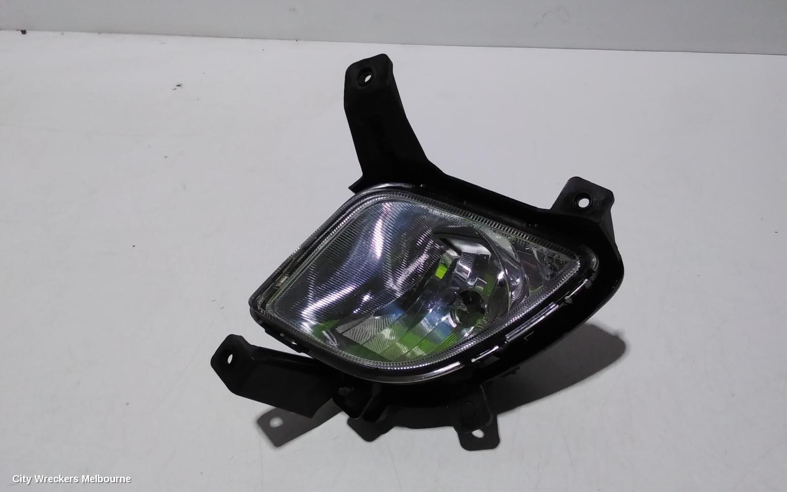 HYUNDAI IX35 LEFT INDICATOR/FOG/SIDE, BUMPER FOGLAMP, LM SERIES, ACTIVE/ELITE/HIGHLANDER, 11/2009 - 01/2016