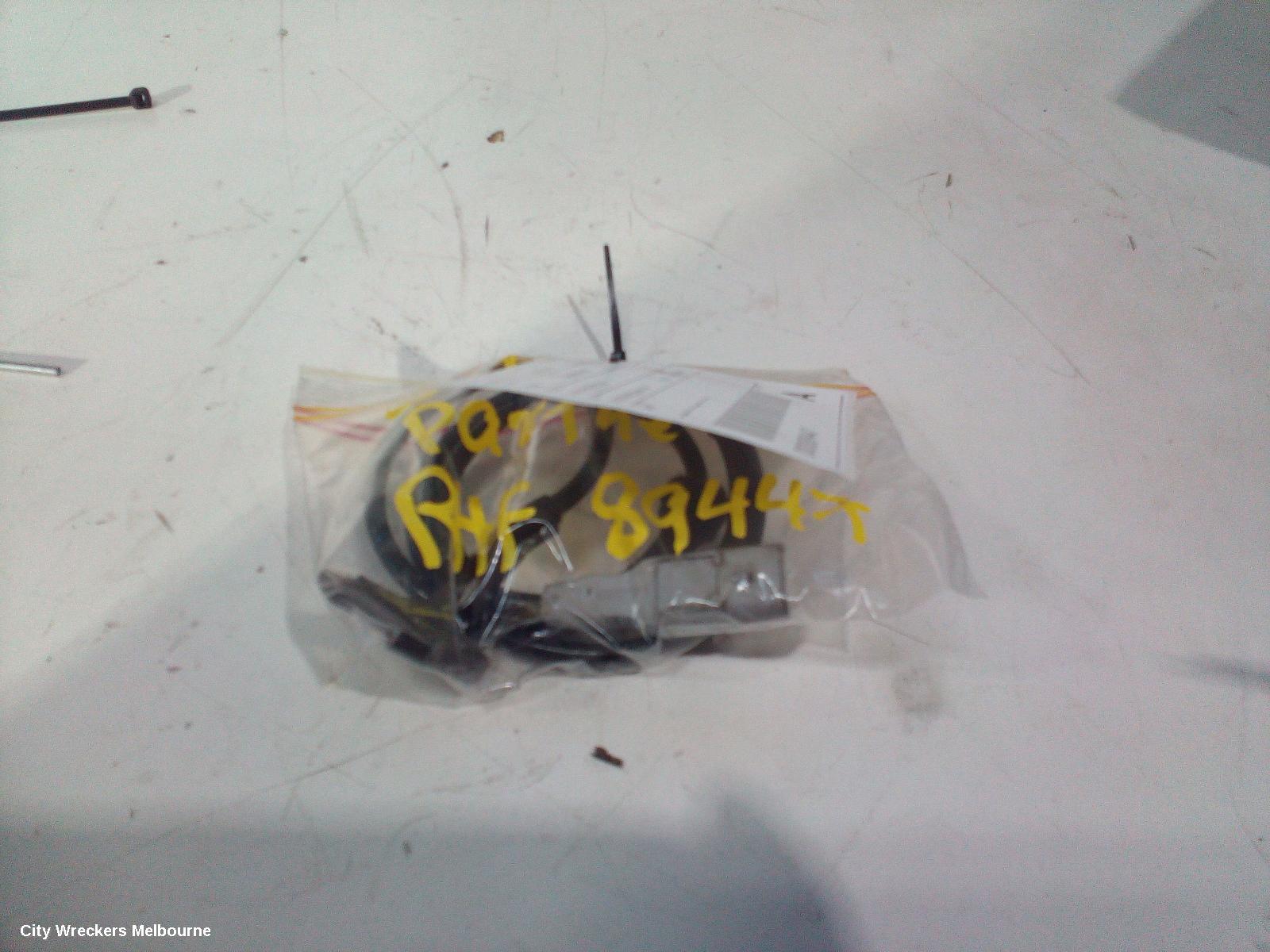 PEUGEOT PARTNER ABS SENSOR, VAN 09/2008 - 01/2015
