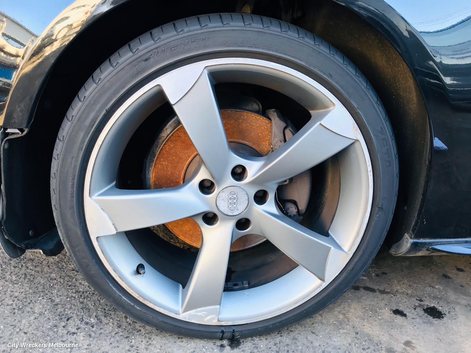 AUDI A5 COMPLETE VEHICLE, 8T, A5/S5, HATCH, 08/2011 - 11/2016