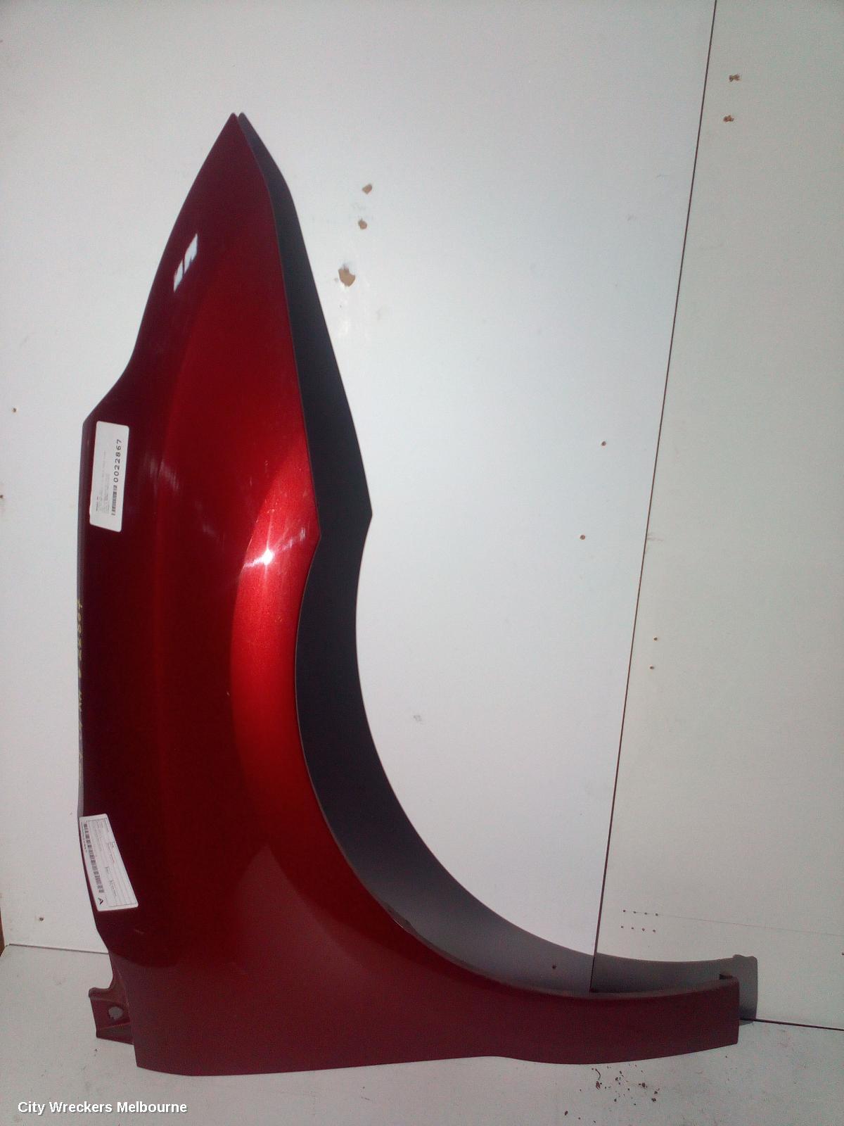 CITROEN C4 RIGHT GUARD, 03/2005 - 09/2011