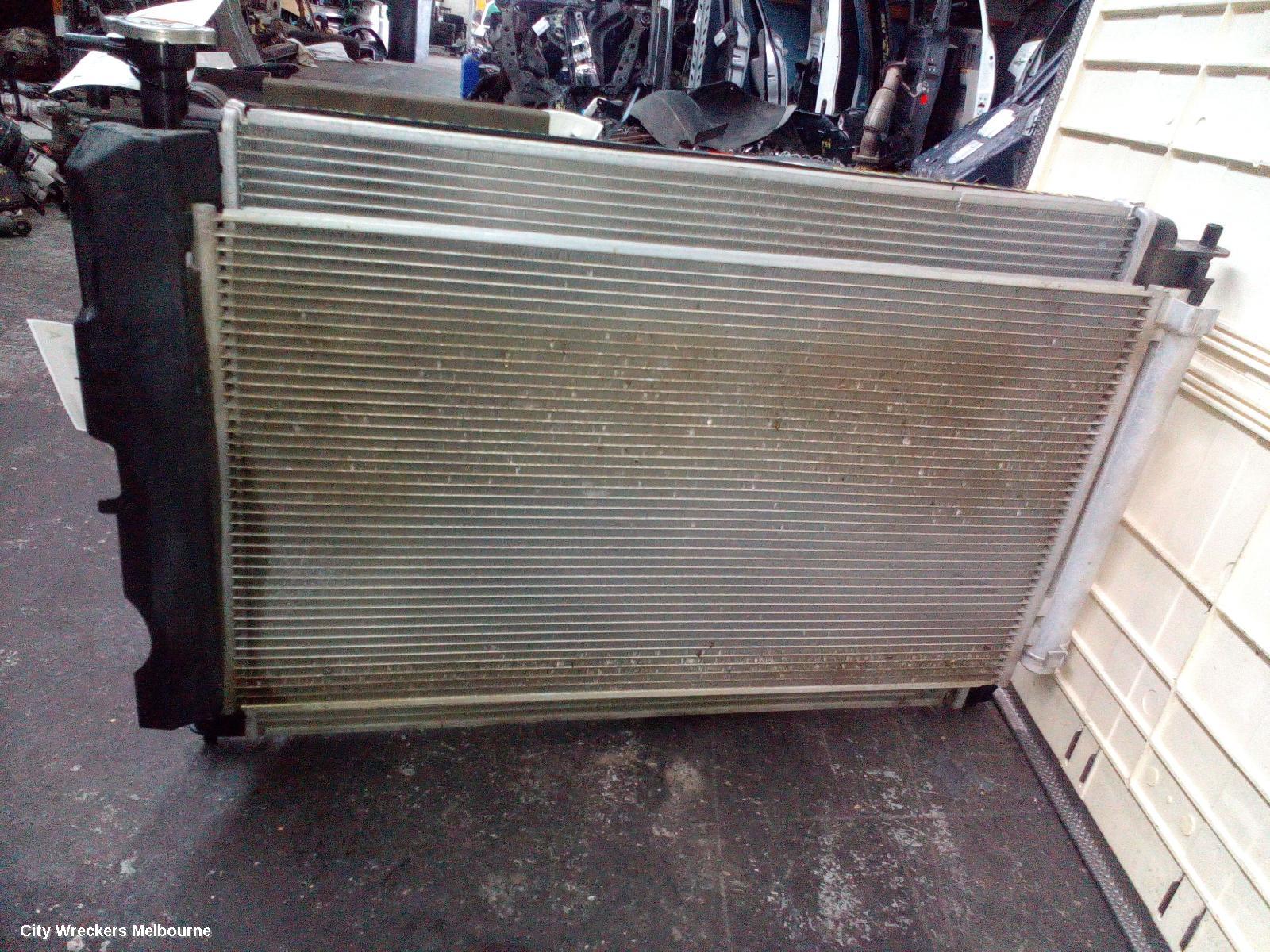 HYUNDAI IX35 A/C CONDENSER, LM SERIES, 2.4 G4KE, PETROL, 11/2009 ONWARDS 08/2013
