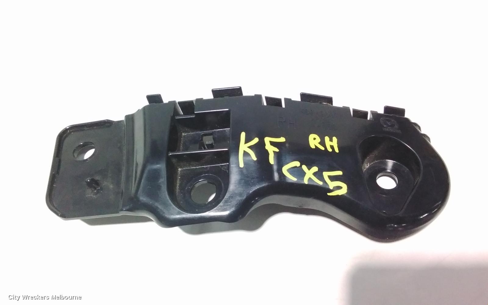 MAZDA CX5, KF, 02/2017 - 03/2026, RHF BAR RETAINER : 89451