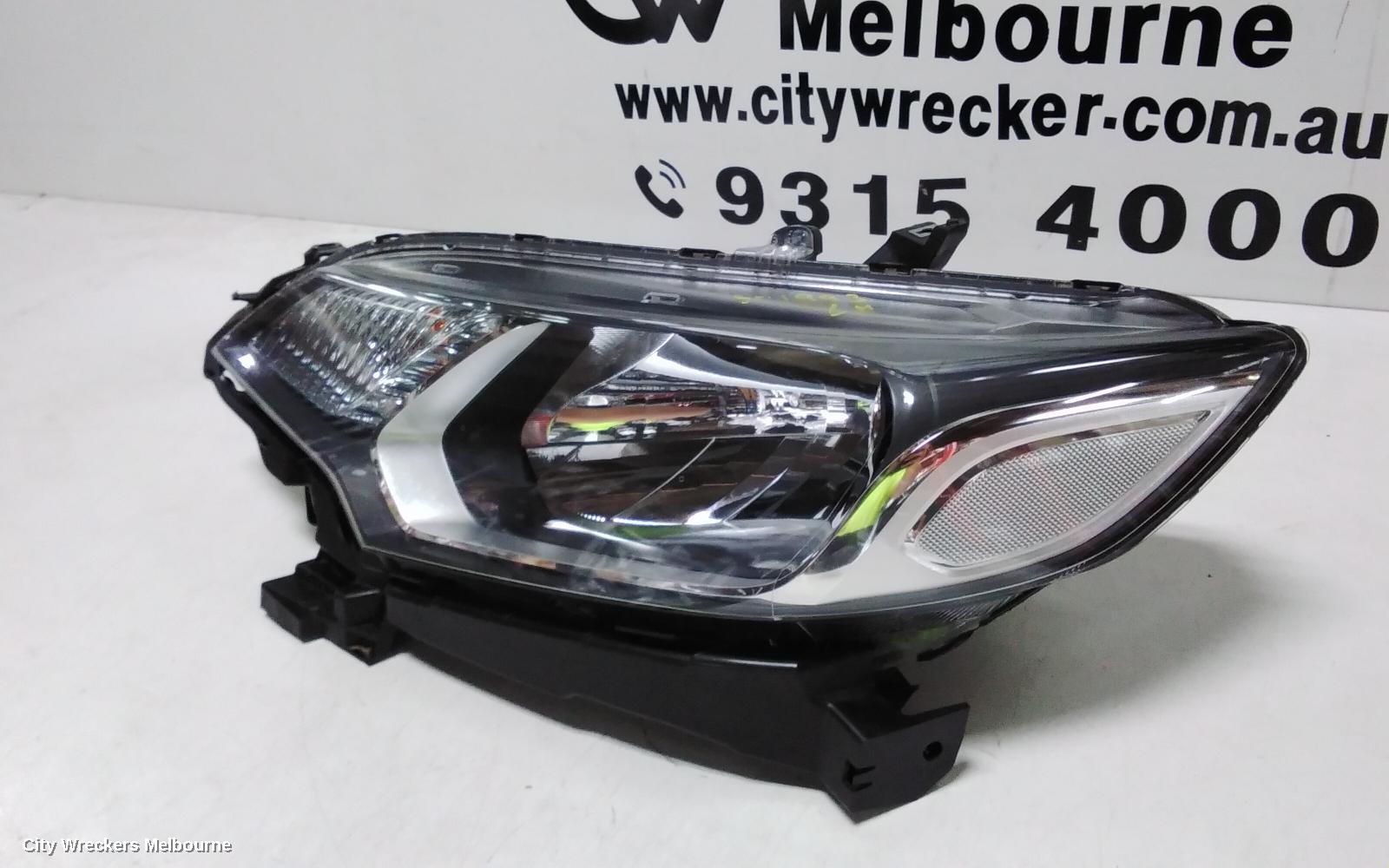 HONDA JAZZ LEFT HEADLAMP, GK/GF, HALOGEN TYPE, 08/2017 - 12/2020