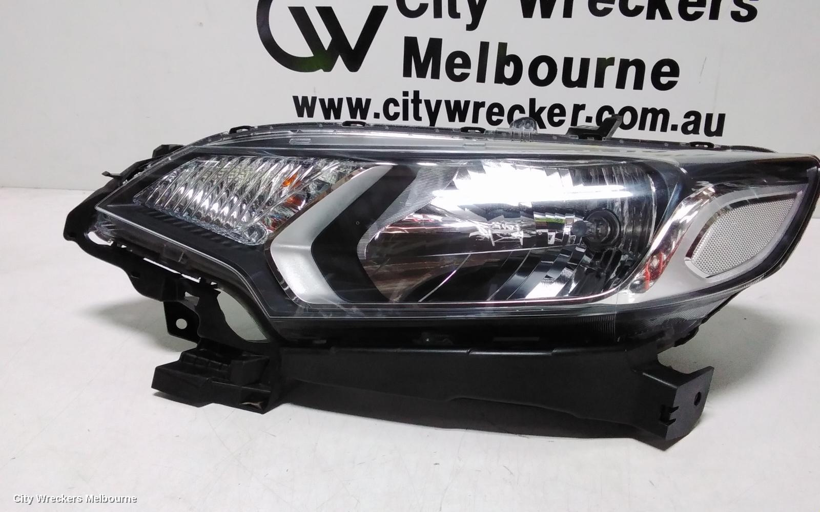 HONDA JAZZ LEFT HEADLAMP, GK/GF, HALOGEN TYPE, 08/2017 - 12/2020