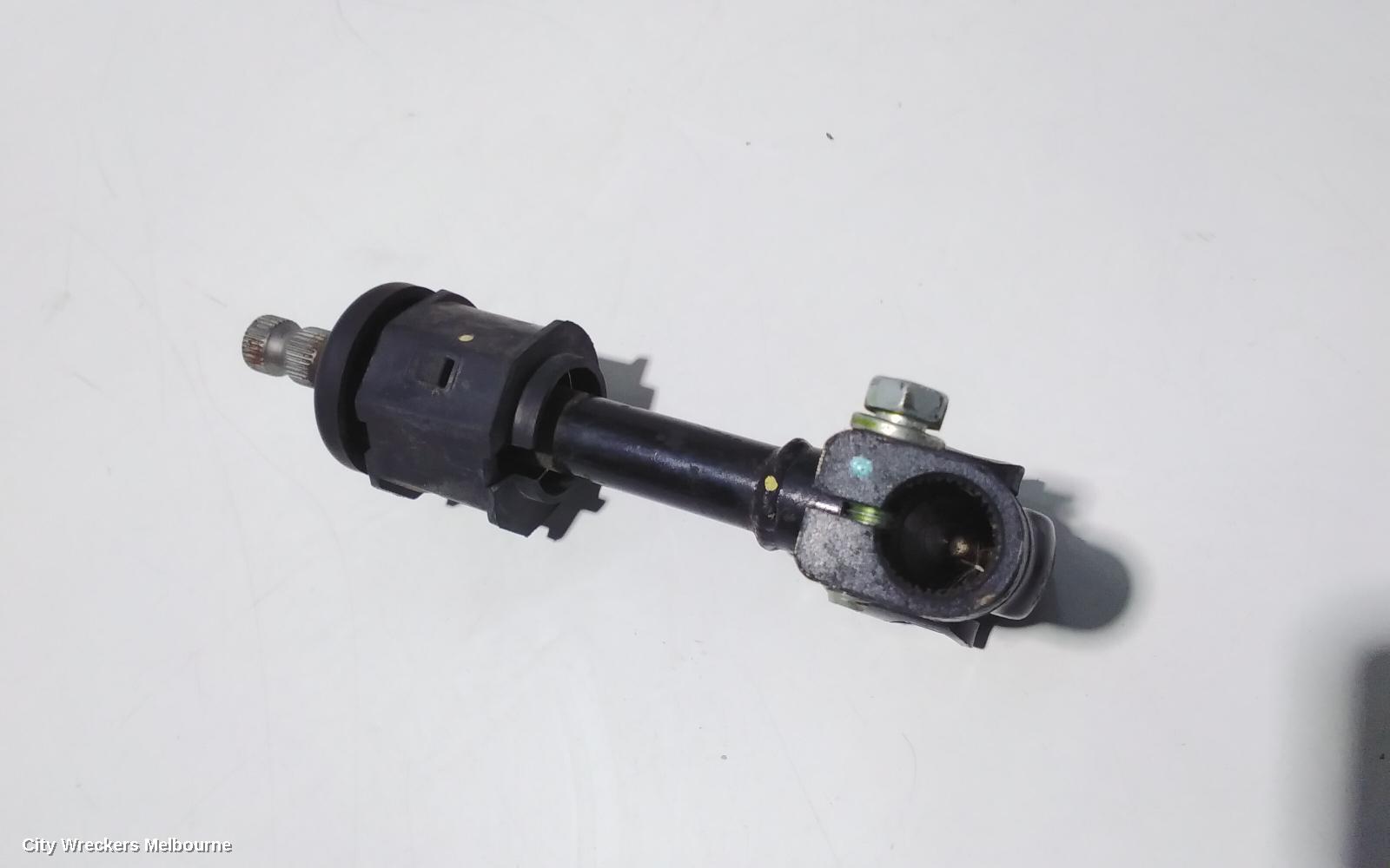 MITSUBISHI TRITON STEERING INTERMEDIATE SHAFT, MQ-MR, 03/2015 - 10/2023