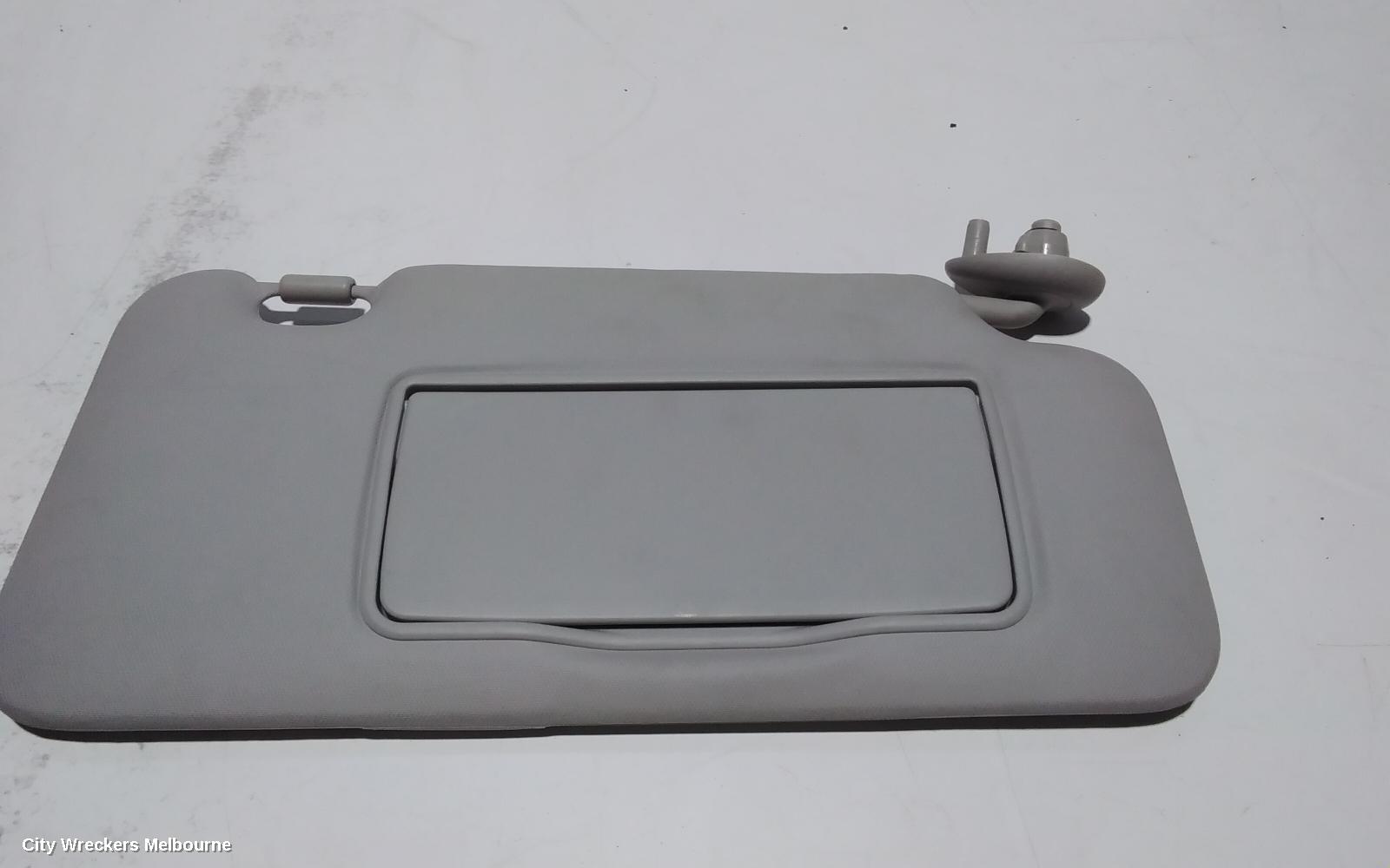 HONDA JAZZ SUNVISOR, GF/GK, RH SIDE, 07/2014 - 12/2020