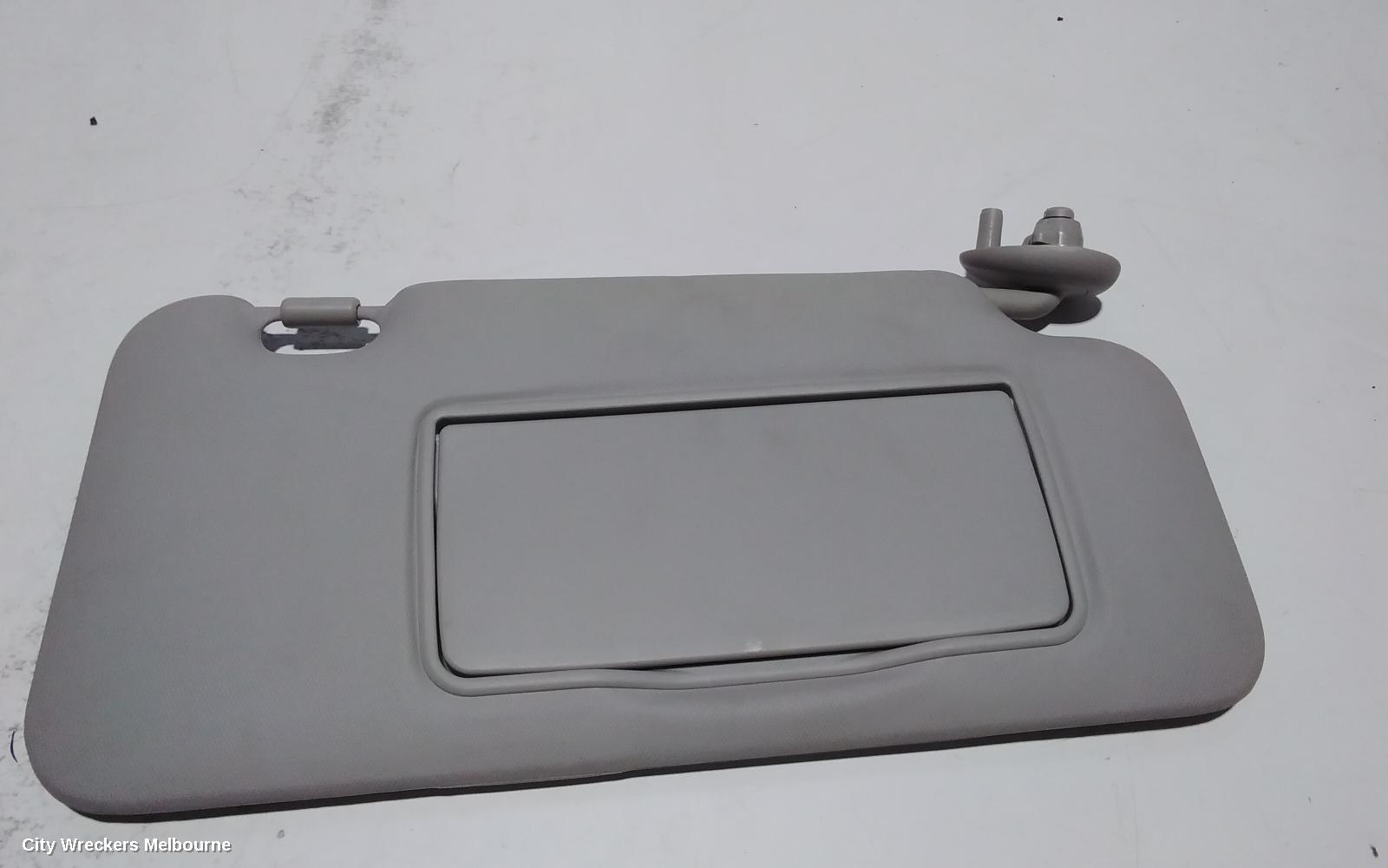 HONDA JAZZ SUNVISOR, GF/GK, RH SIDE, 07/2014 - 12/2020