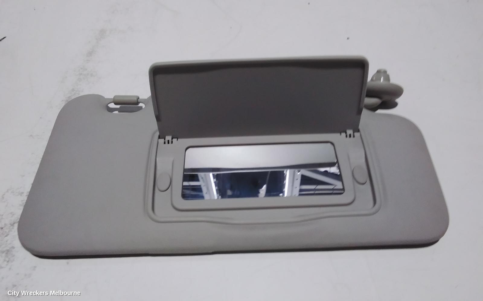 HONDA JAZZ SUNVISOR, GF/GK, RH SIDE, 07/2014 - 12/2020