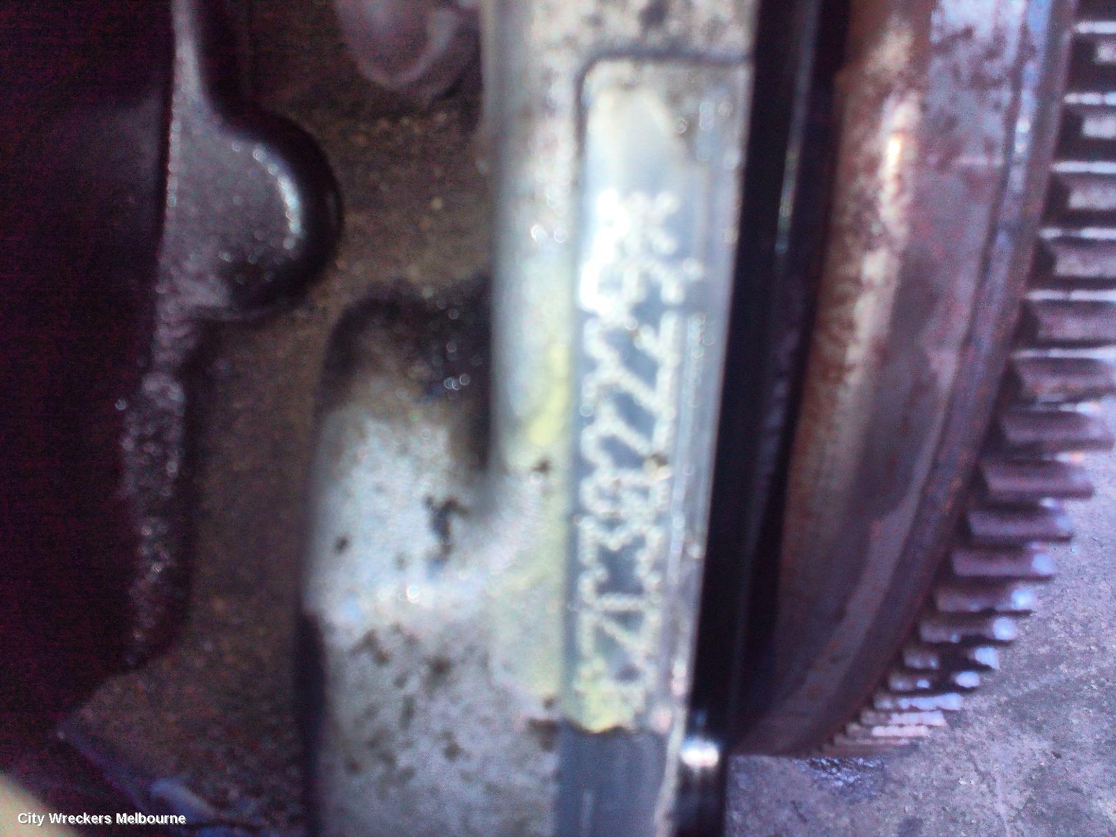 SKODA RAPID ENGINE, PETROL, 1.4, TURBO, NH, CZCA CODE, 05/2014 - 12/2020