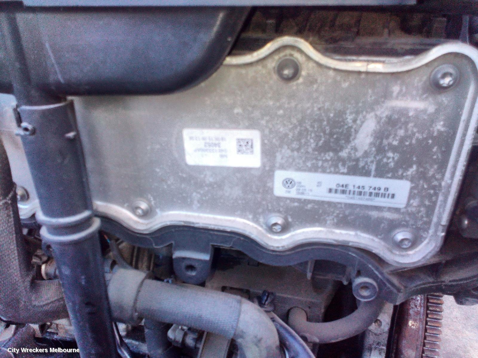 SKODA RAPID ENGINE, PETROL, 1.4, TURBO, NH, CZCA CODE, 05/2014 - 12/2020