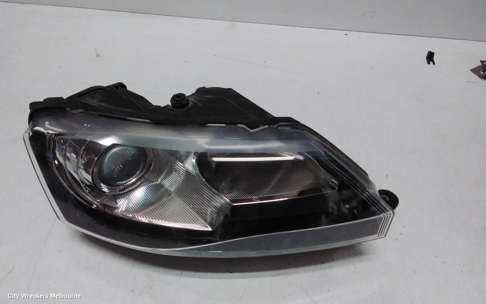 SKODA RAPID RIGHT HEADLAMP, NH, NON AUTO LIGHT SENSITIVE TYPE, 05/2014 - 12/2020