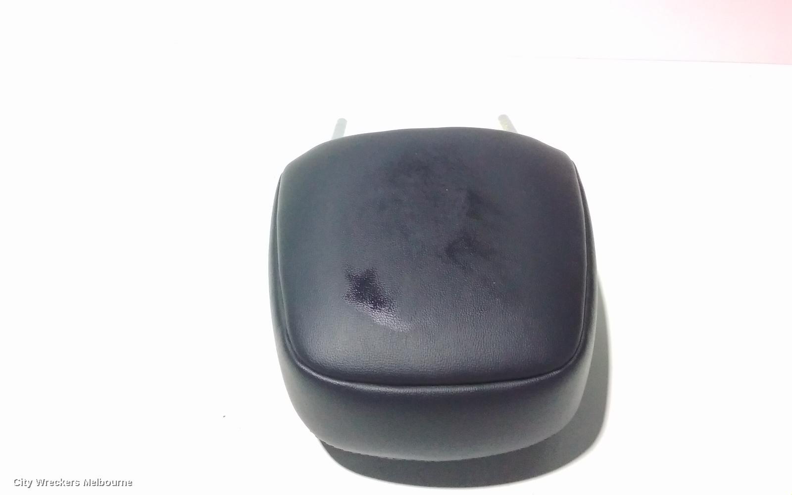 TOYOTA KLUGER HEADREST, XU50 SERIES, 03/2014 - 02/2021